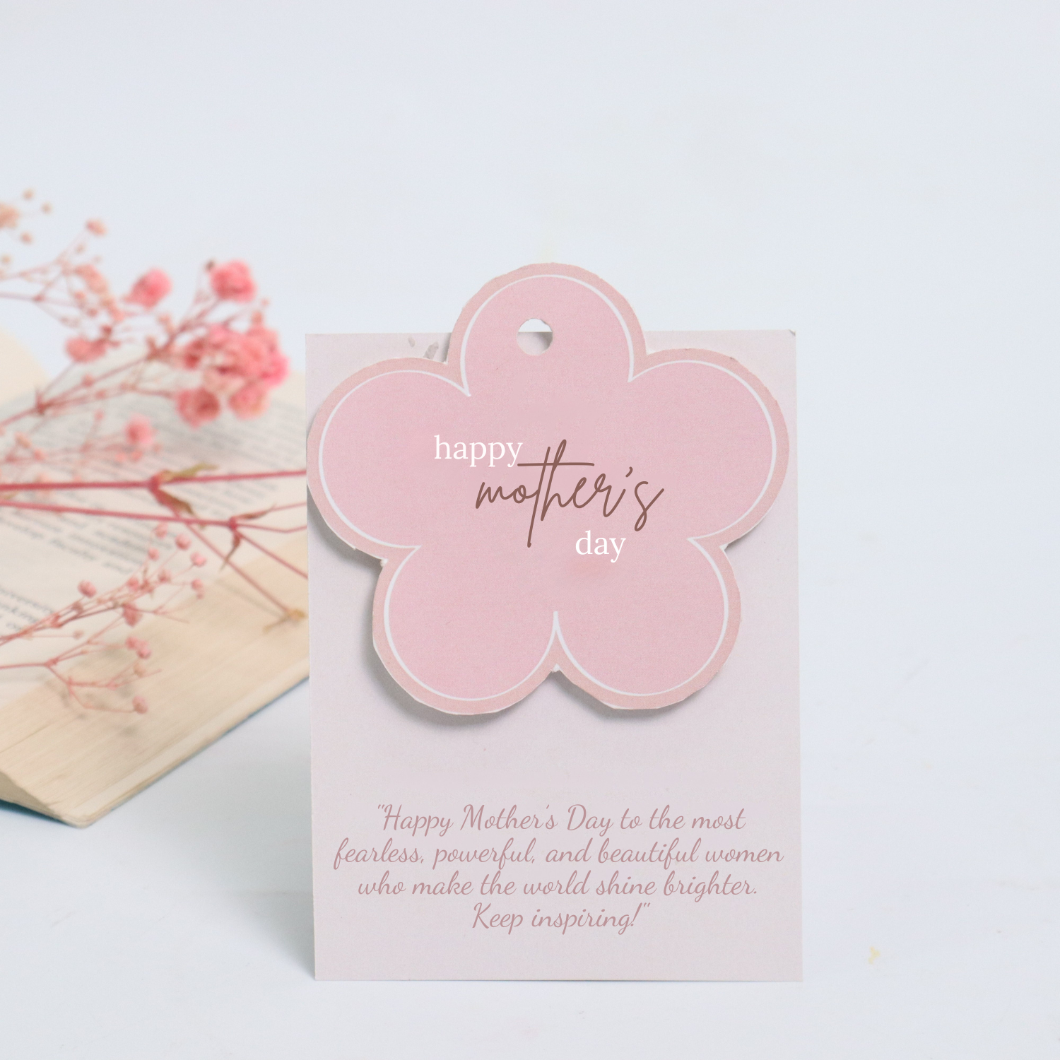 Mom’s Cozy Retreat