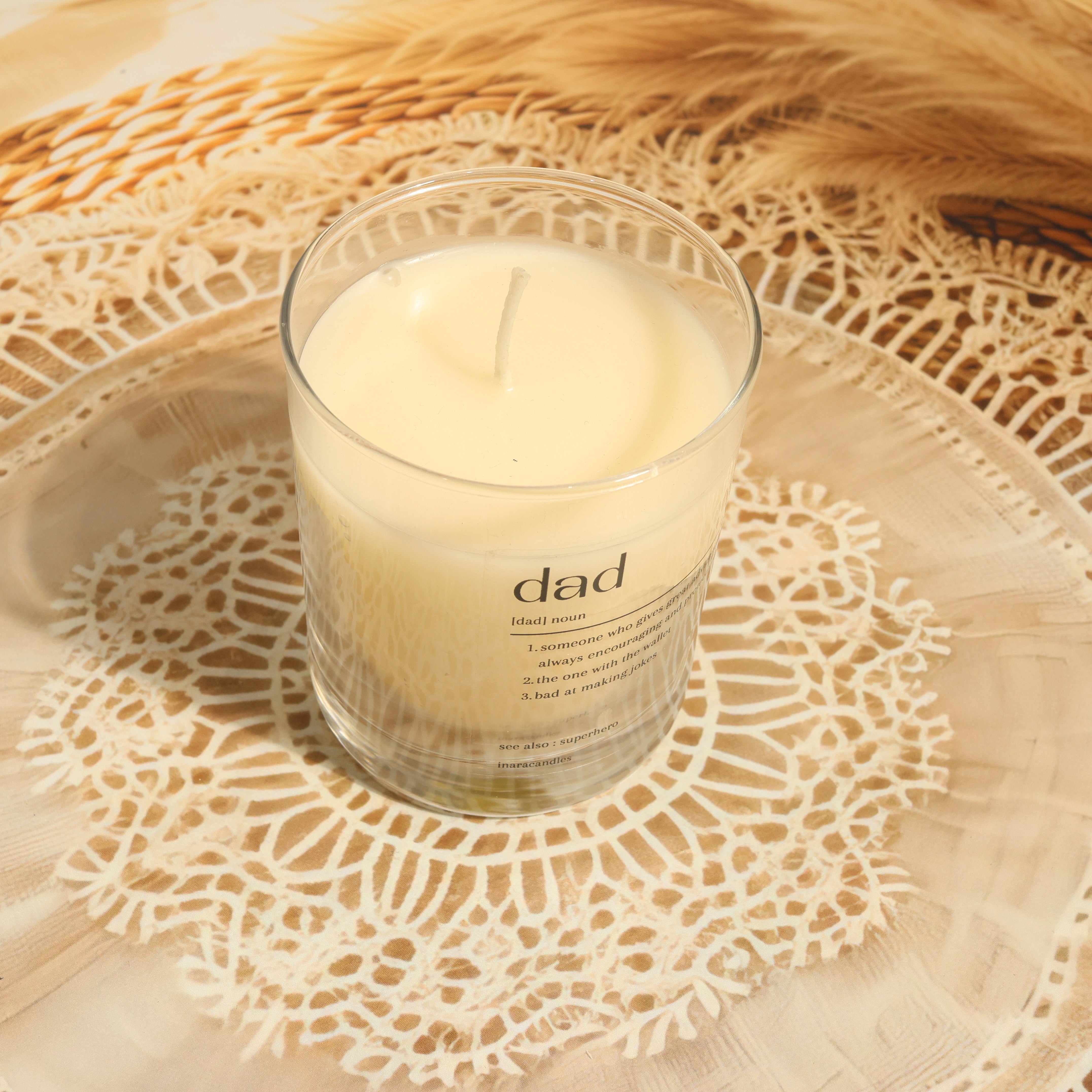 Dad's Treasure Trove