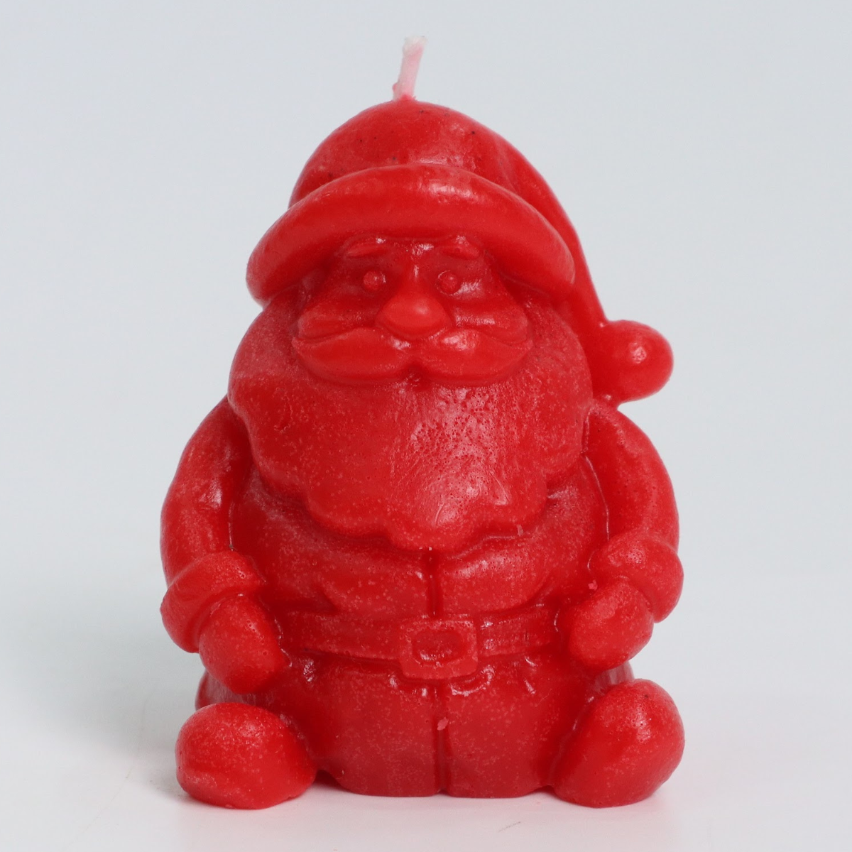 Jolly Claus Candles