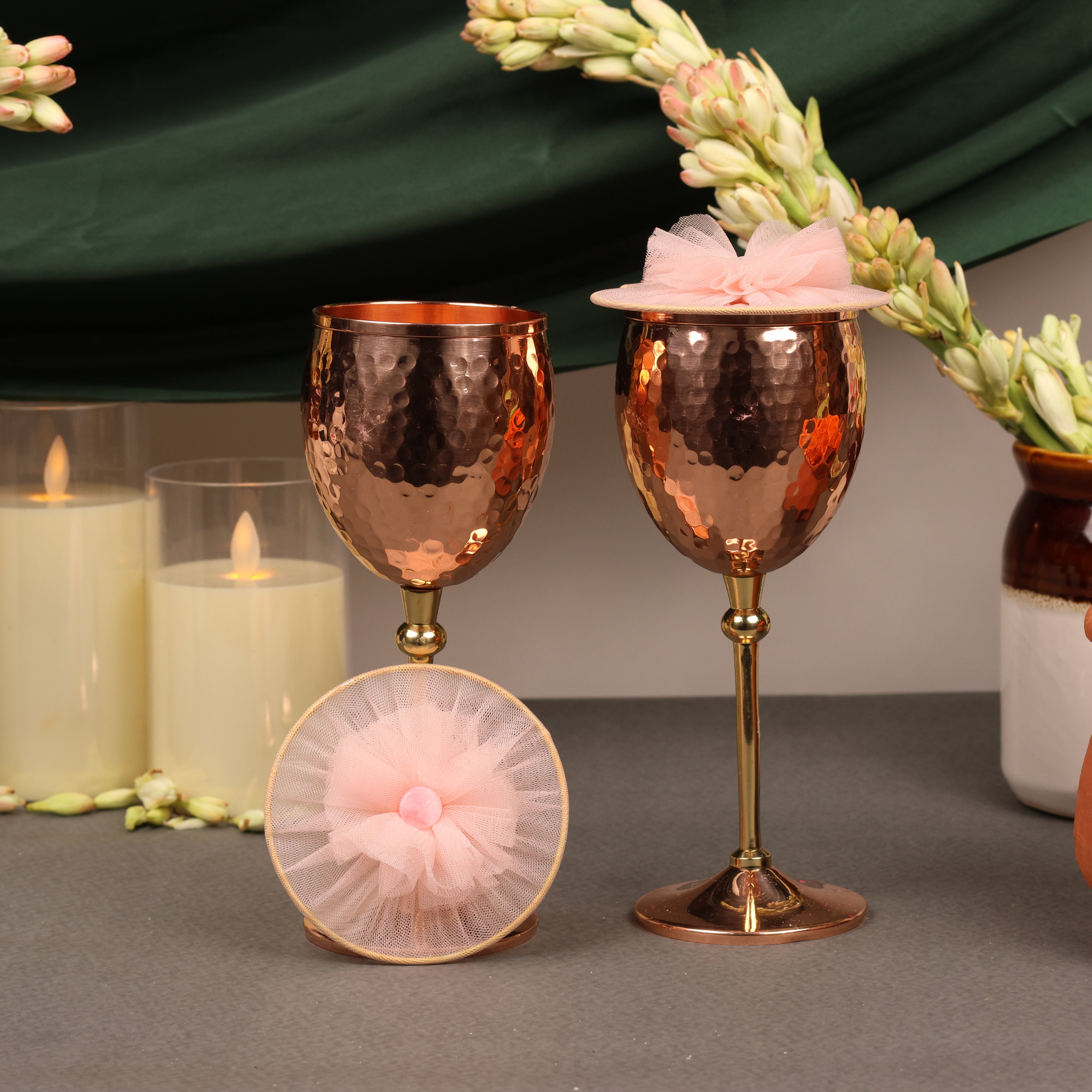 Crystal Bloom Diwali Hamper