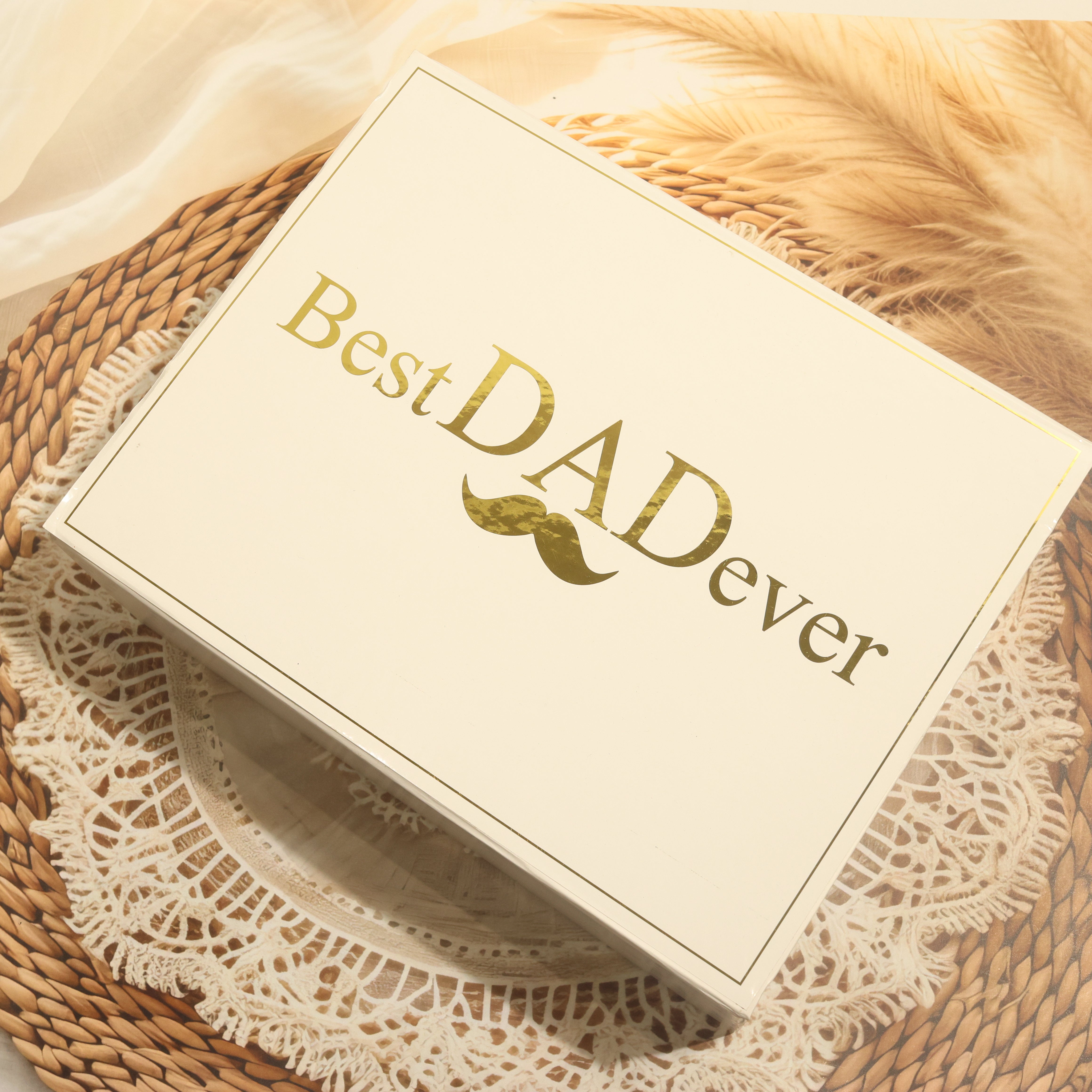 Dad's Treasure Trove