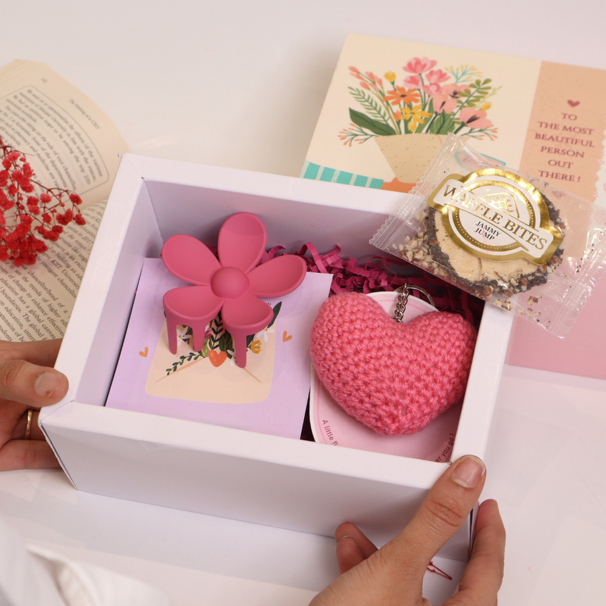 Mom’s Cozy Retreat