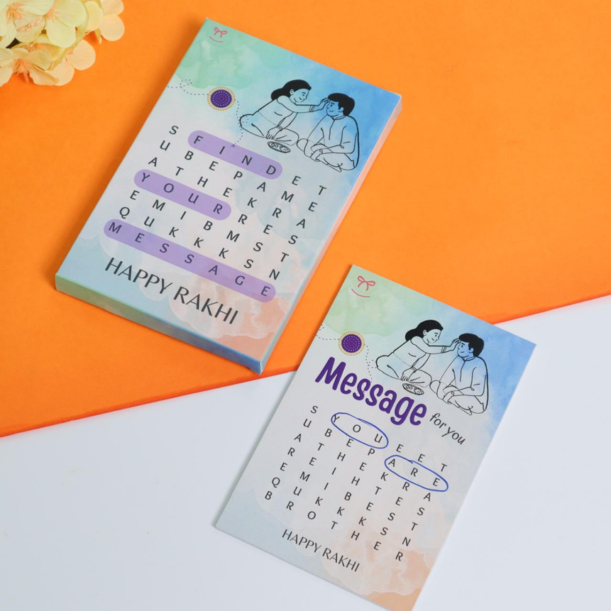 Personalized Message Card