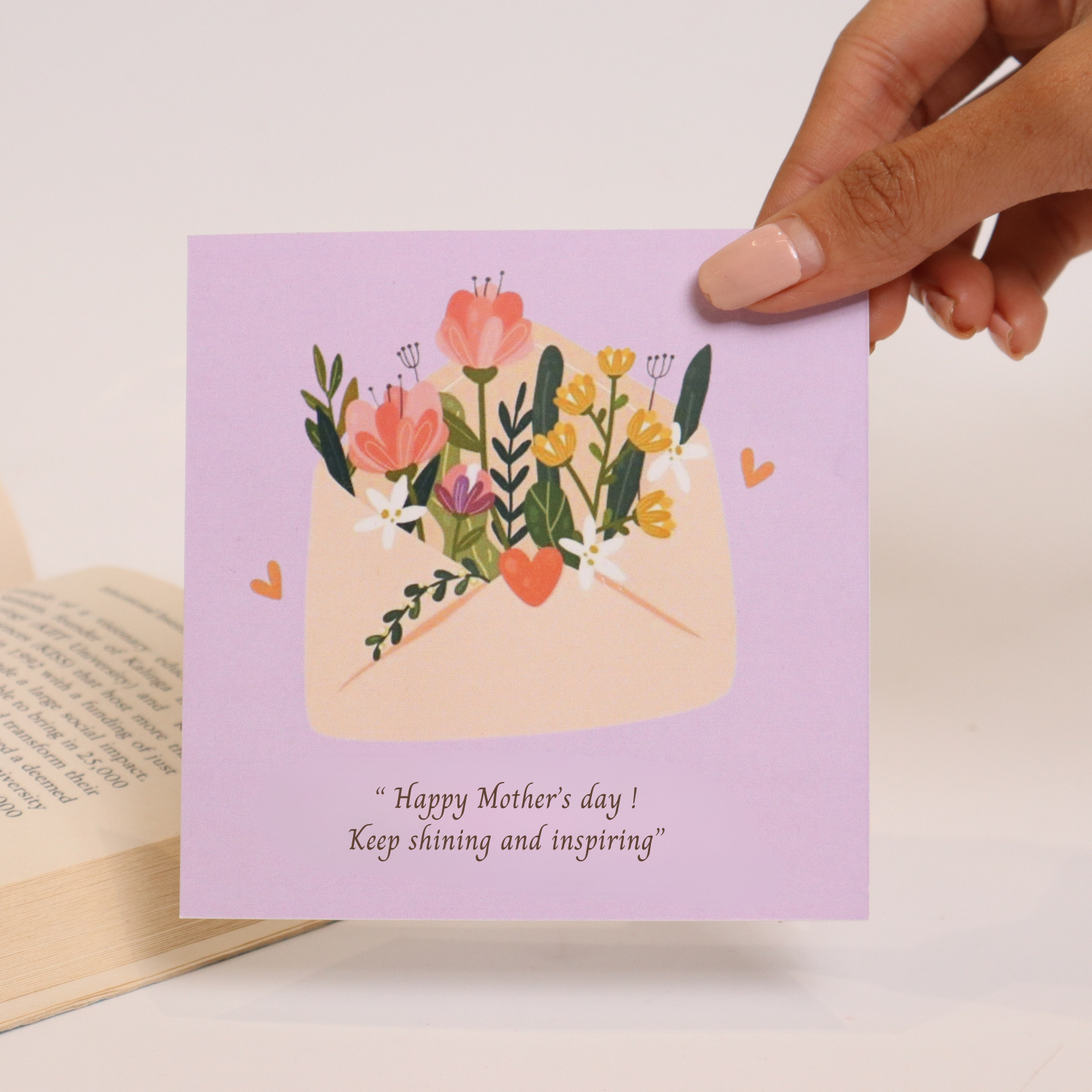 Mom’s Cozy Retreat