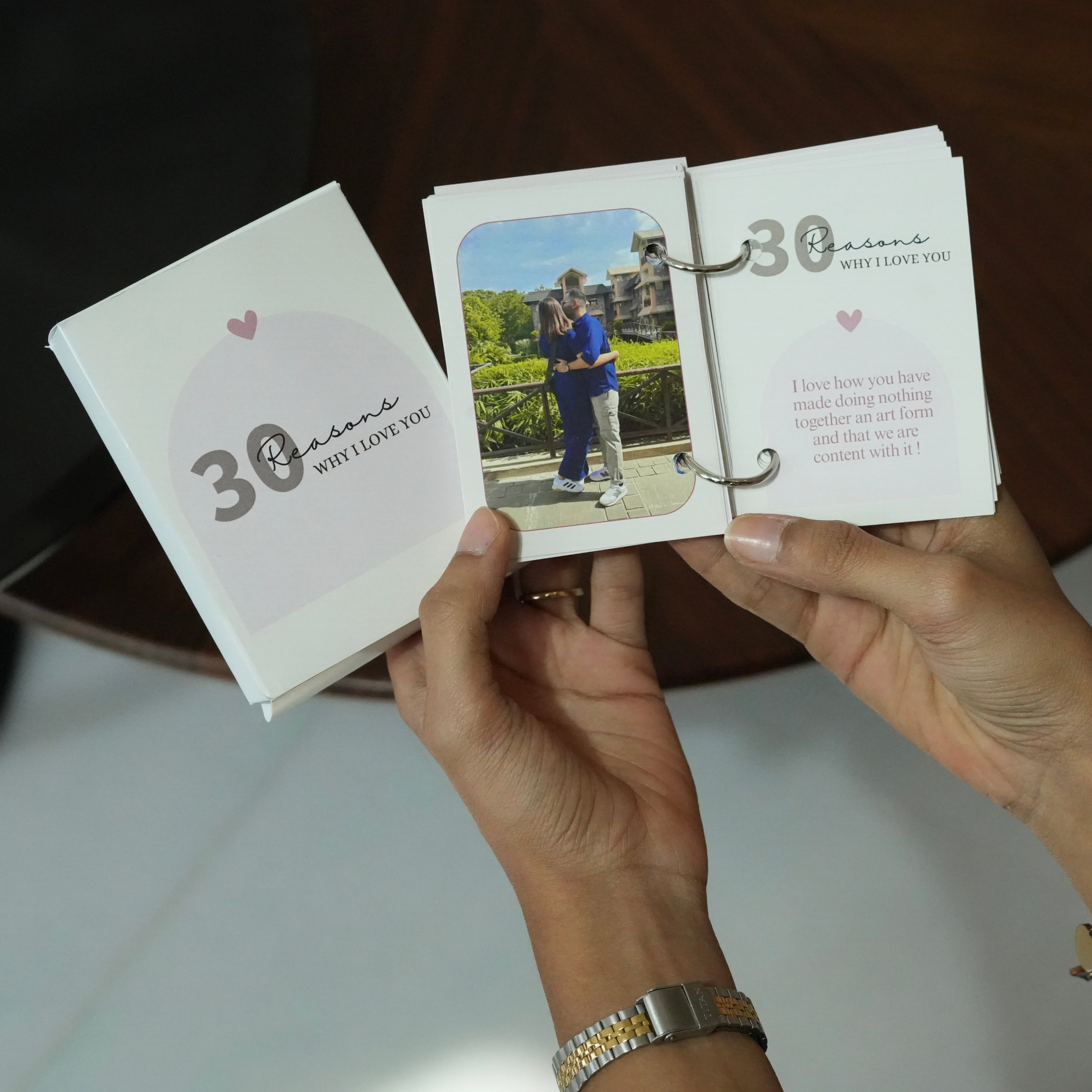 30 Reasons Why I Love You