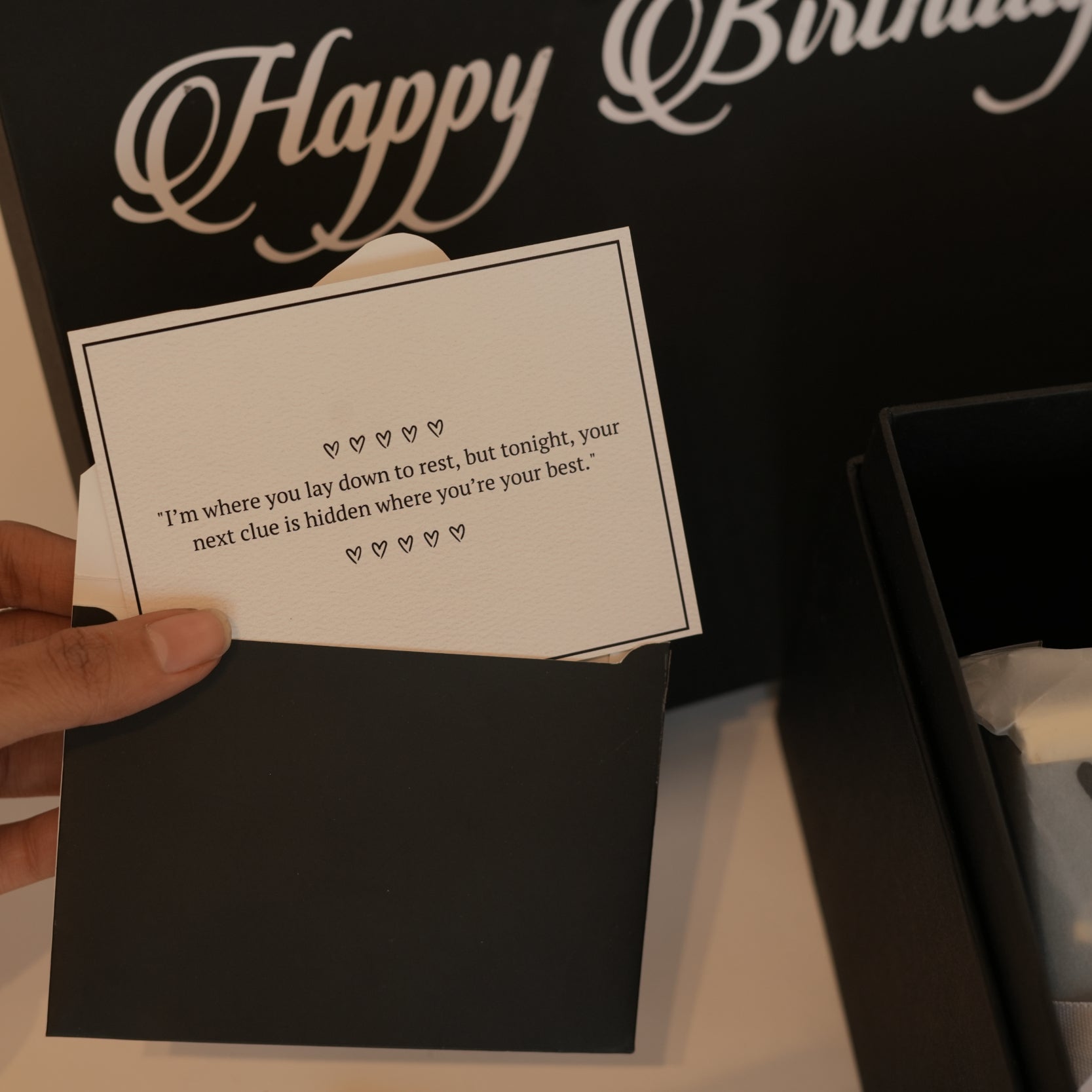 Mystery Moments Hamper