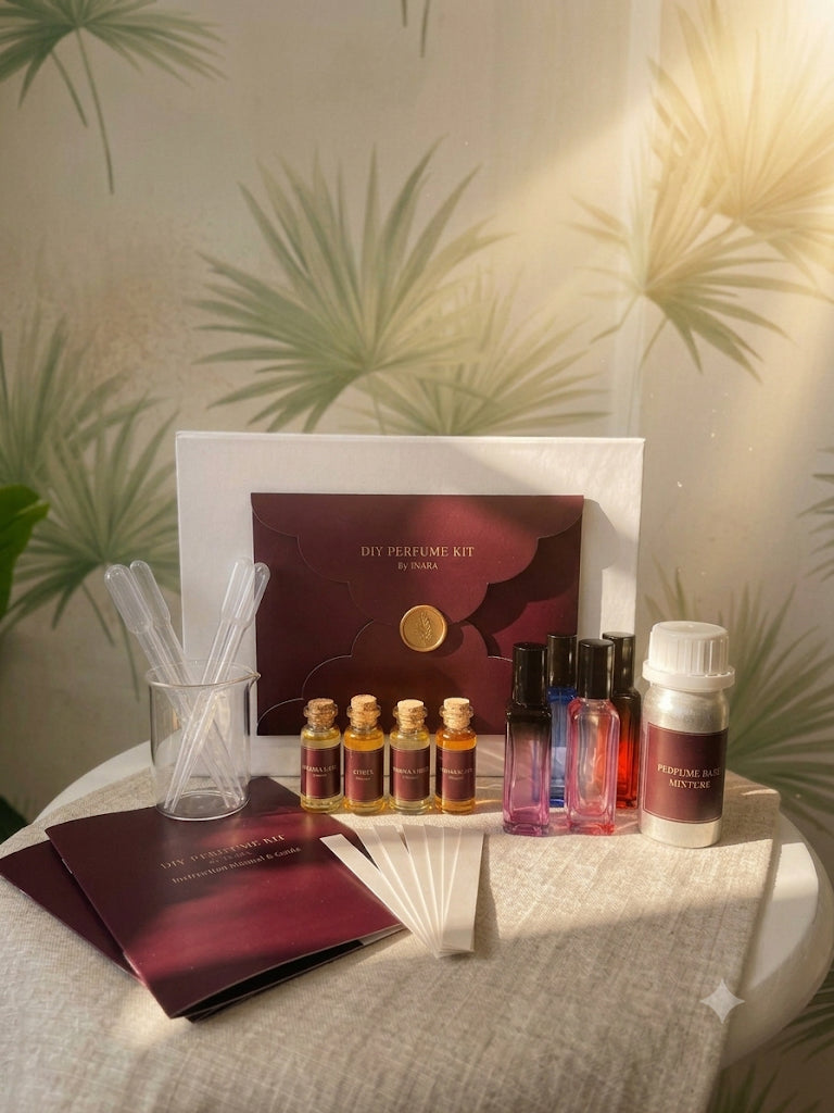 DIY Perfume Studio