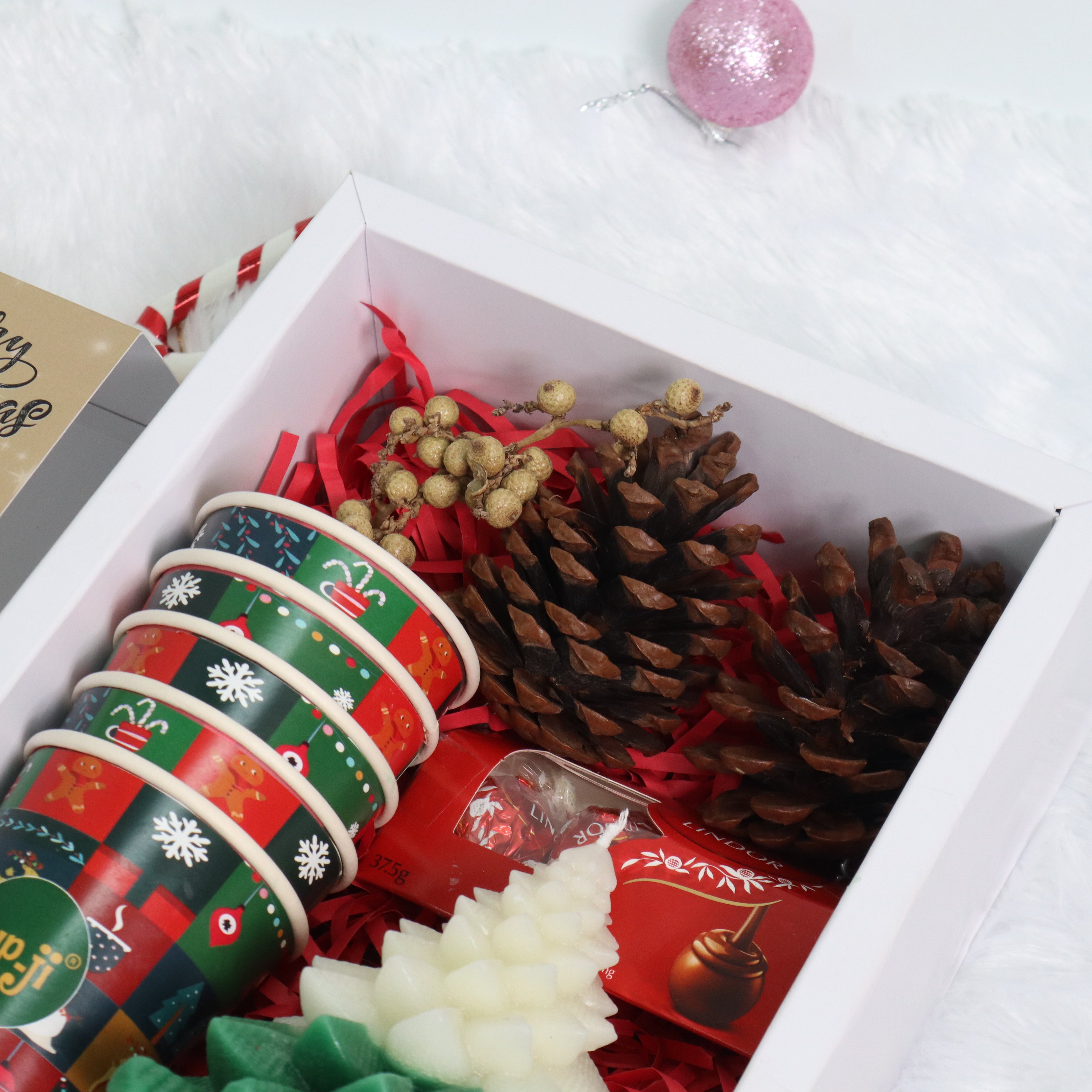 Tiding of Happiness Hamper