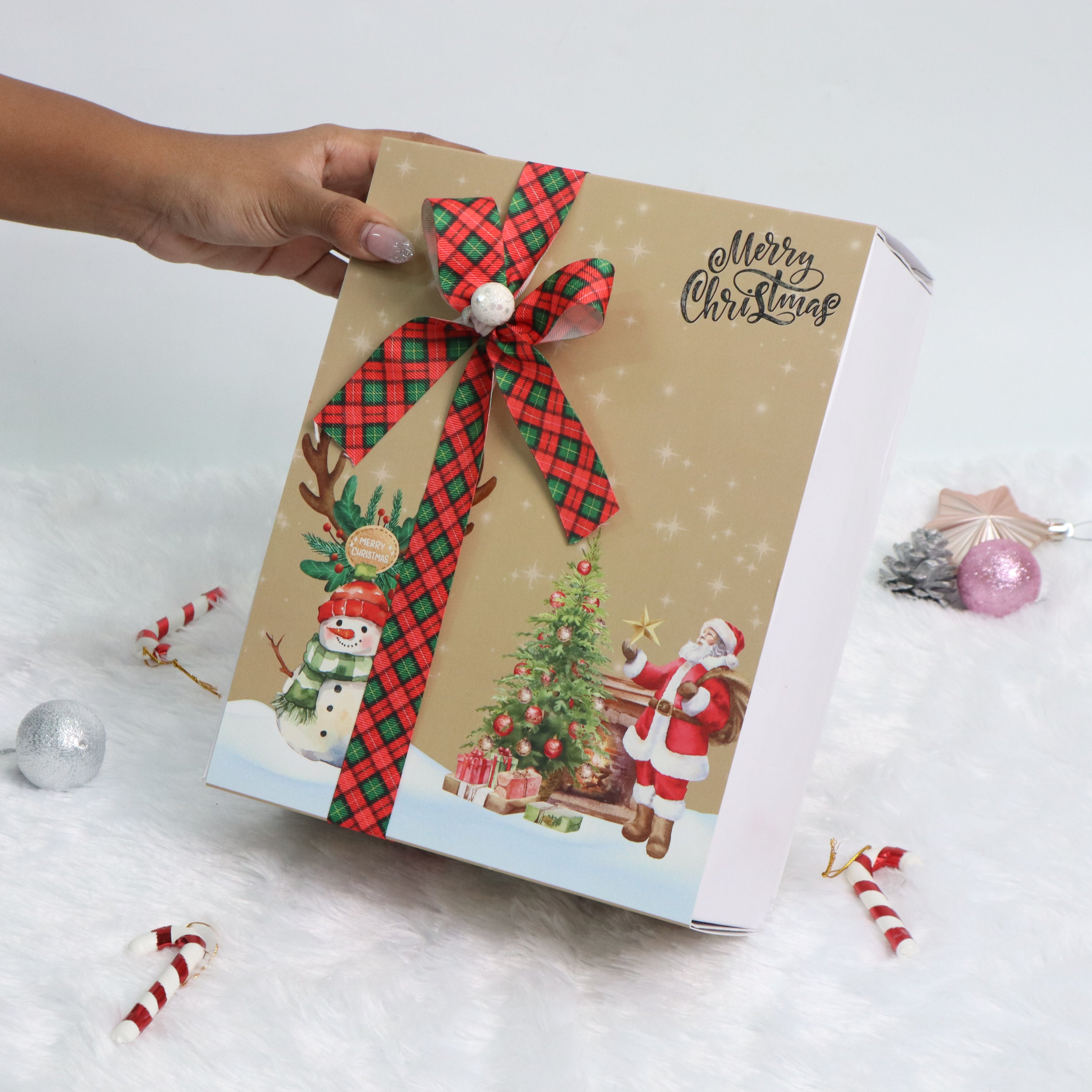 Tiding of Happiness Hamper