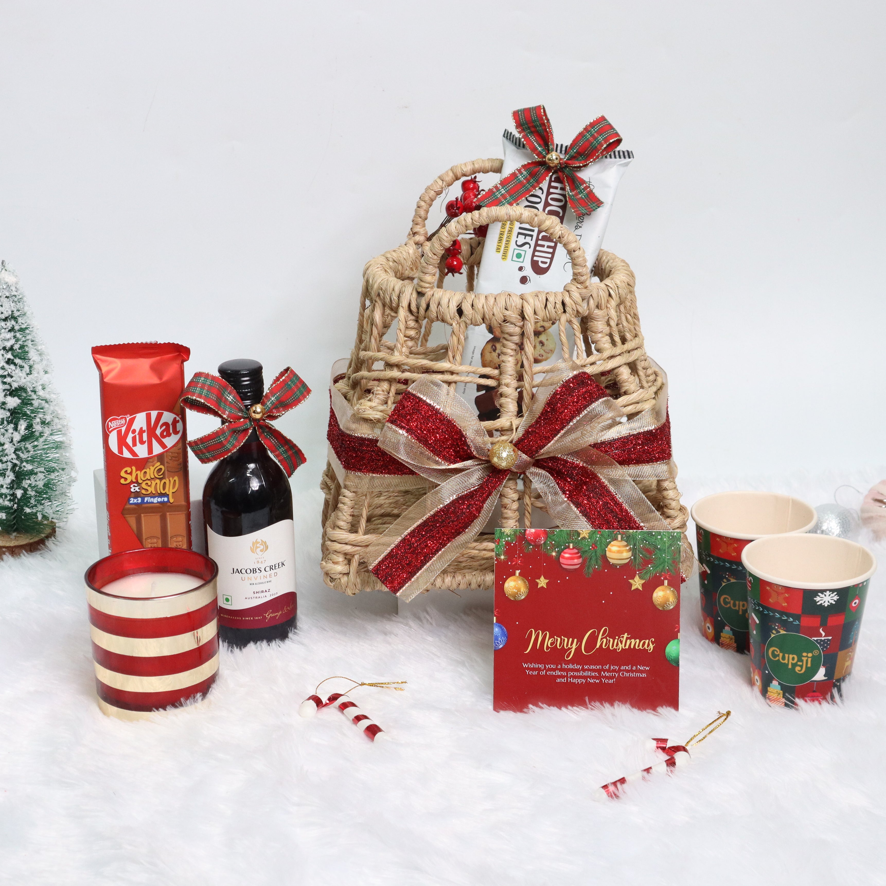 Sparkling Holiday Treat