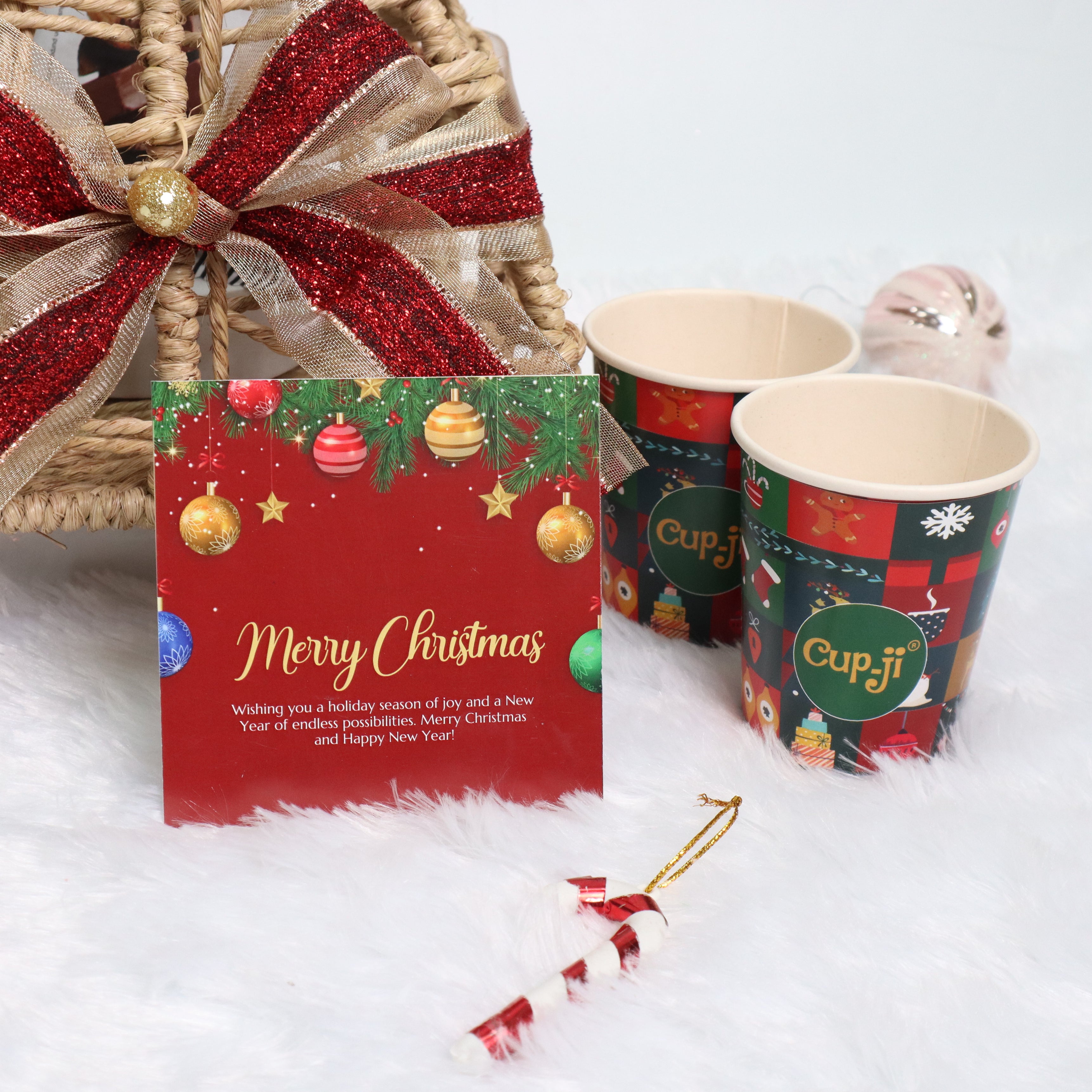 Sparkling Holiday Treat