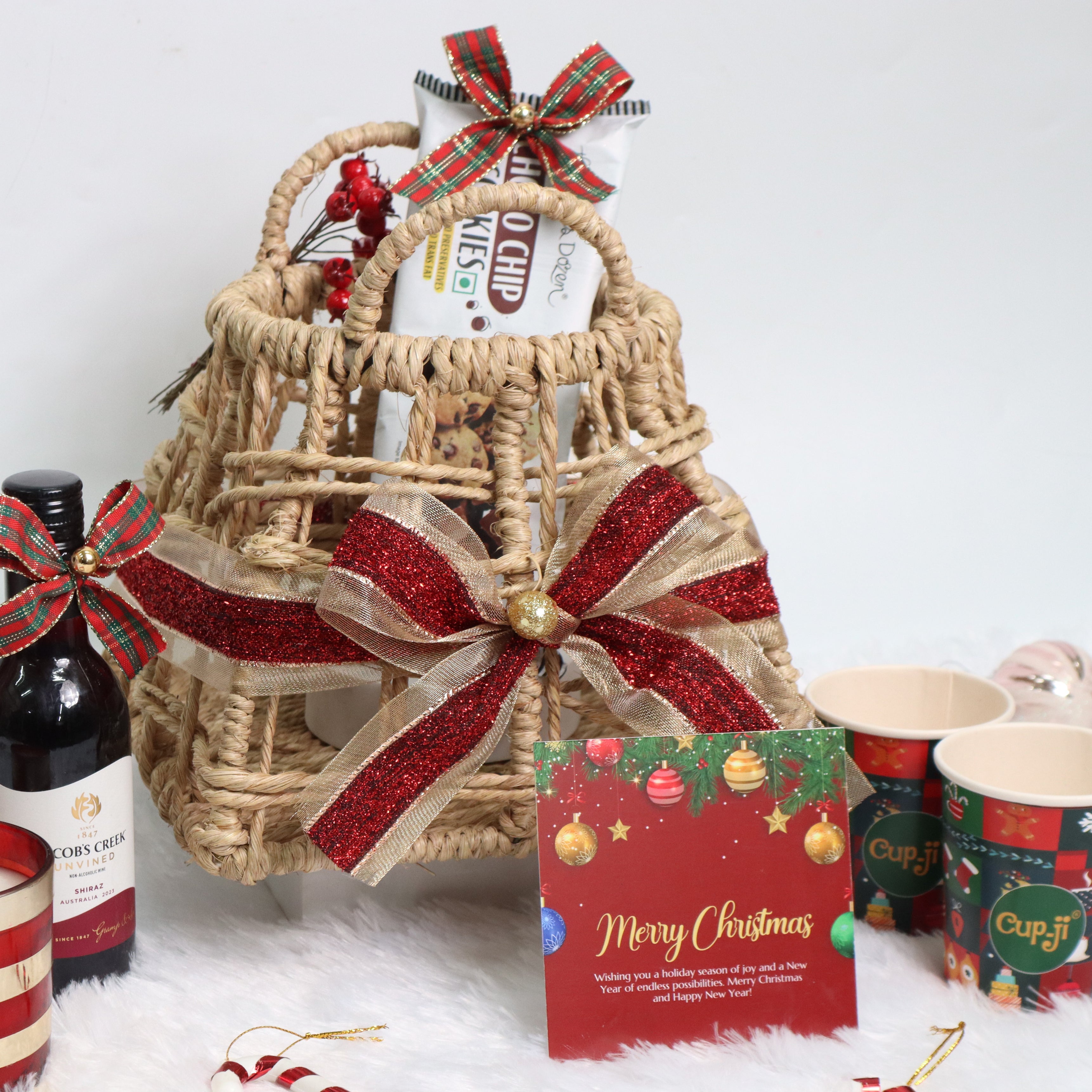 Sparkling Holiday Treat