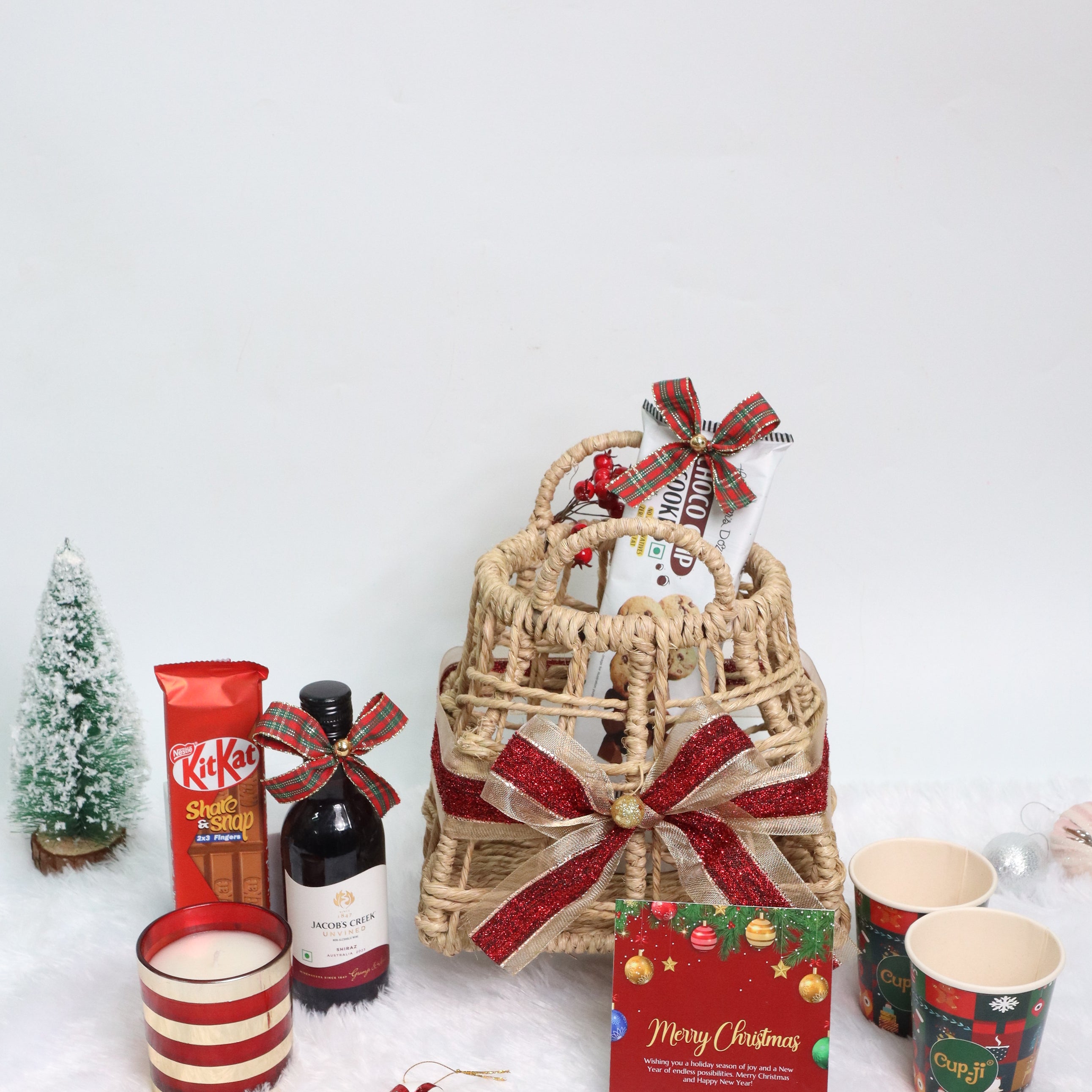 Sparkling Holiday Treat