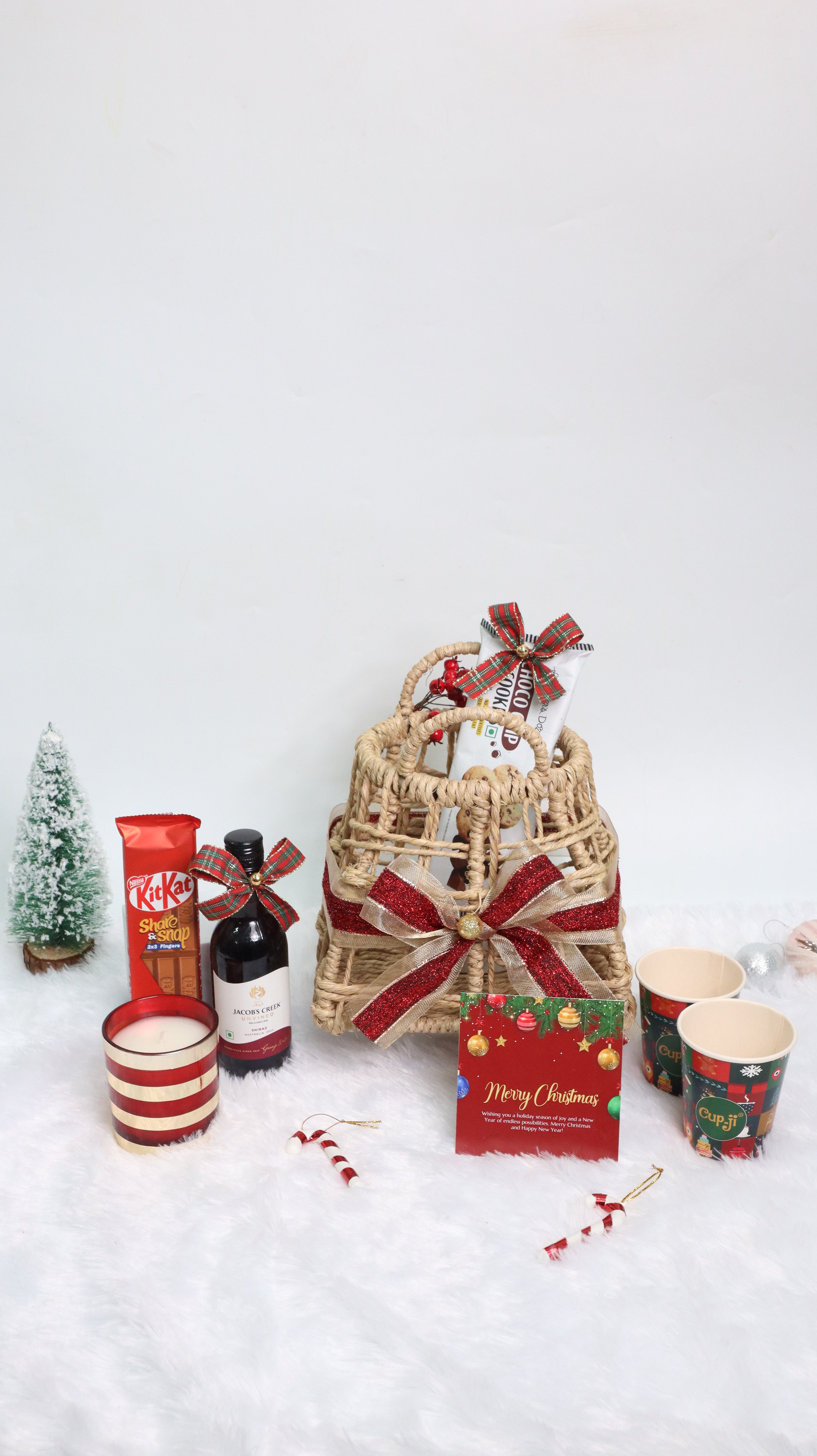 Sparkling Holiday Treat