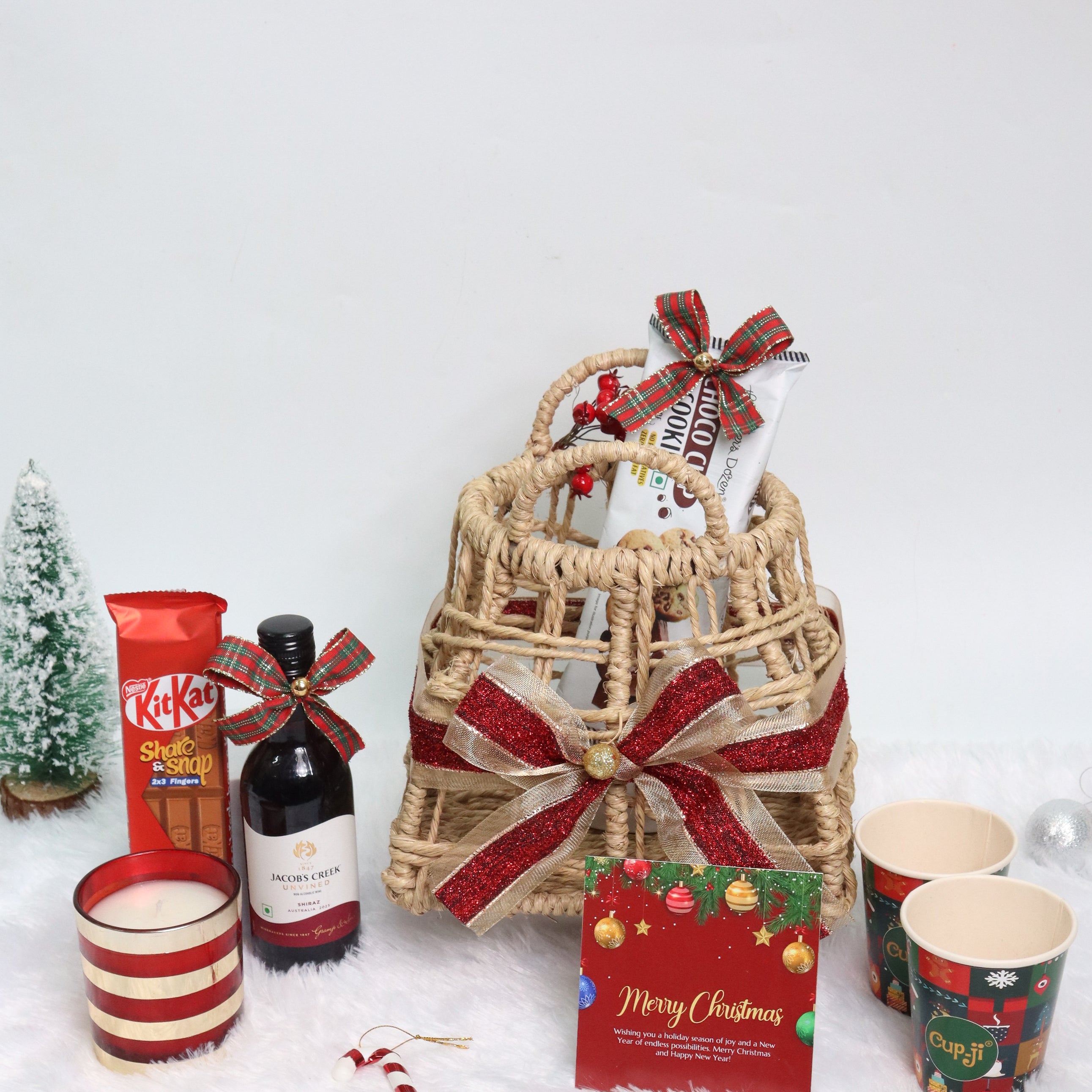 Sparkling Holiday Treat