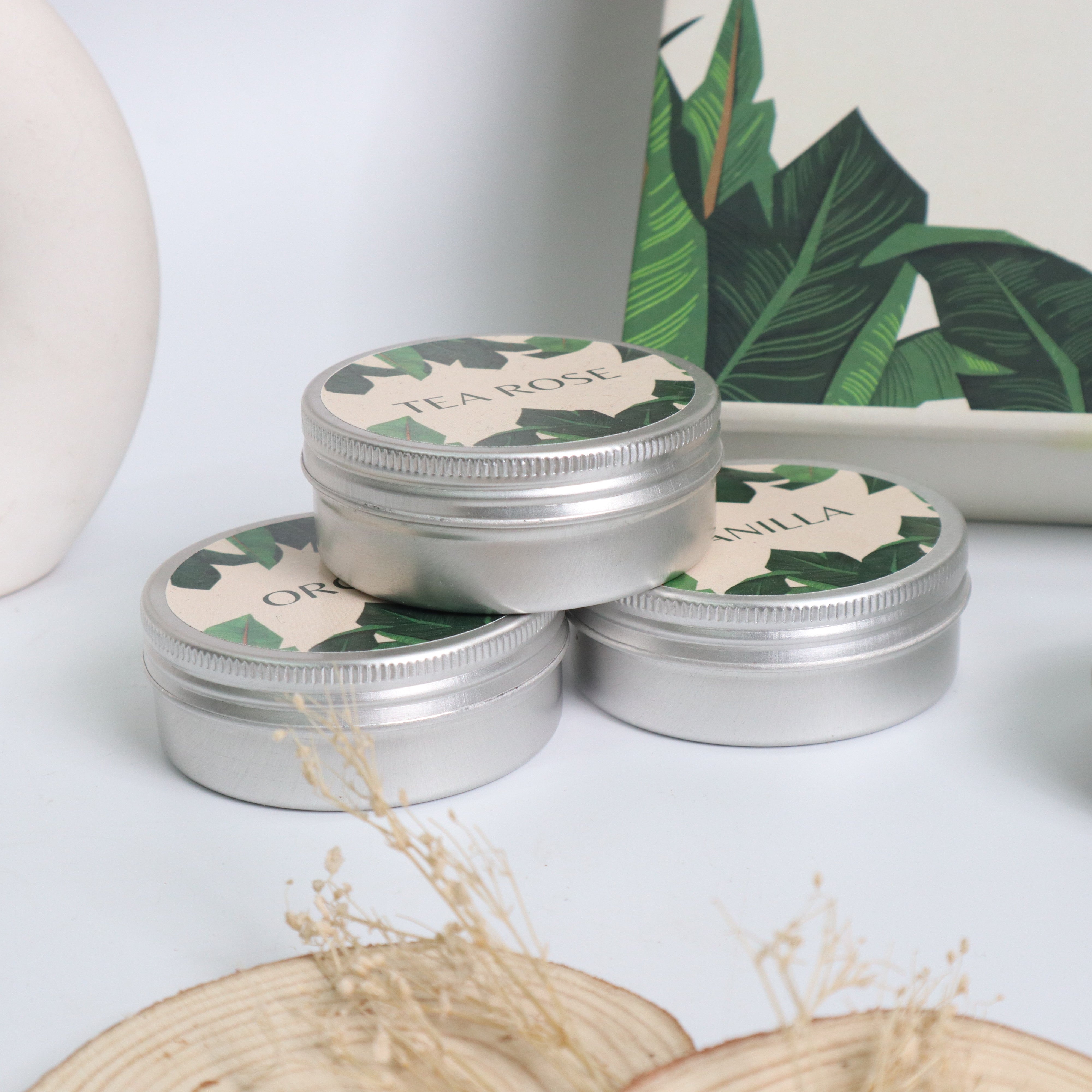 Fragrance Variety Candle Gift Set