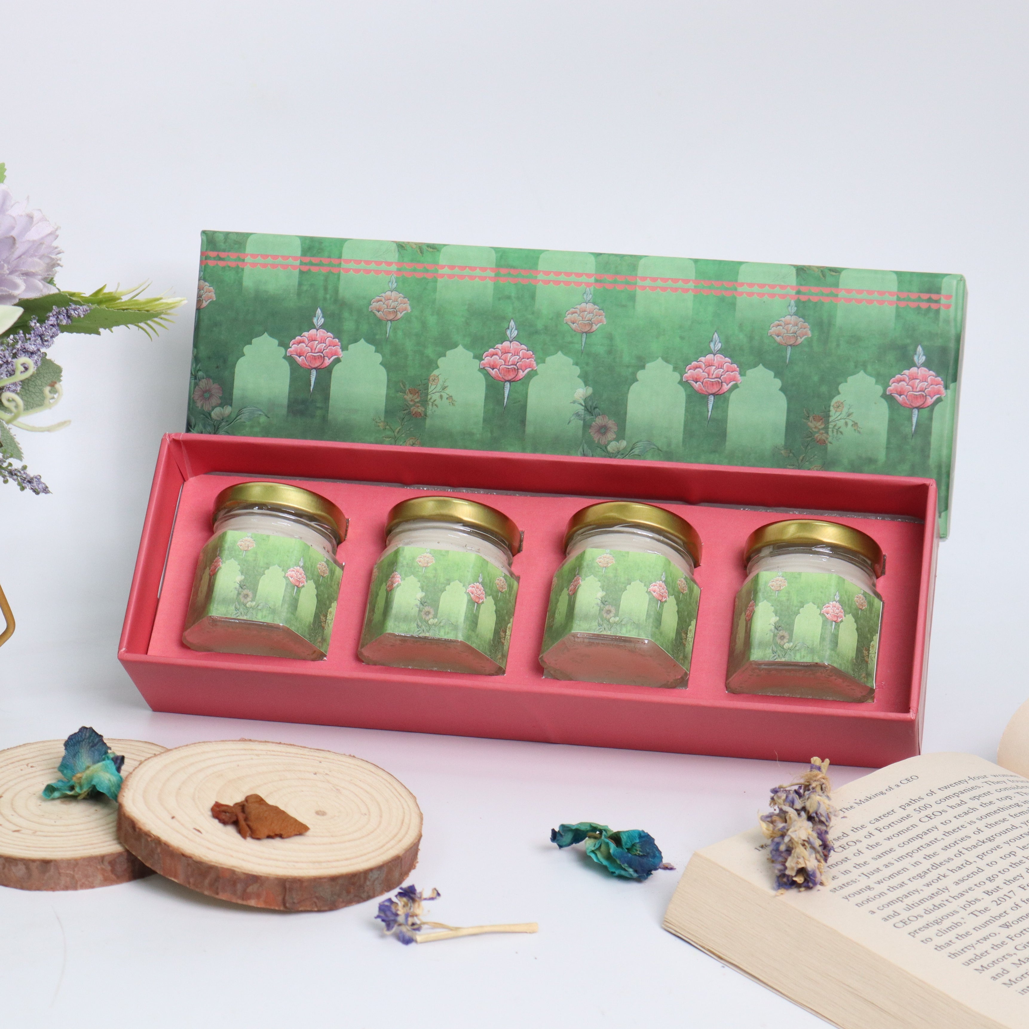 Shahi Candle Gift Box