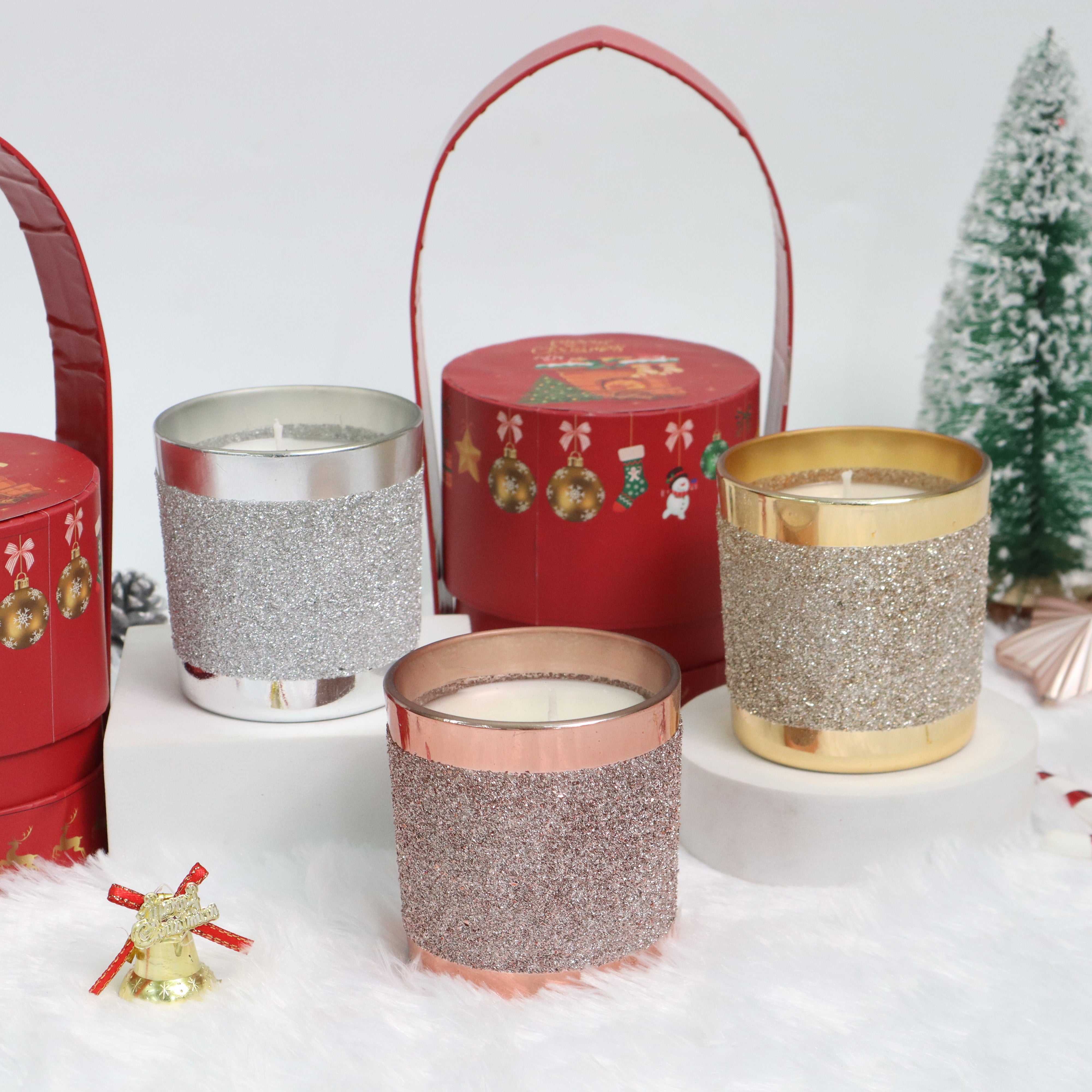 Aurora Luxe Candle Jar