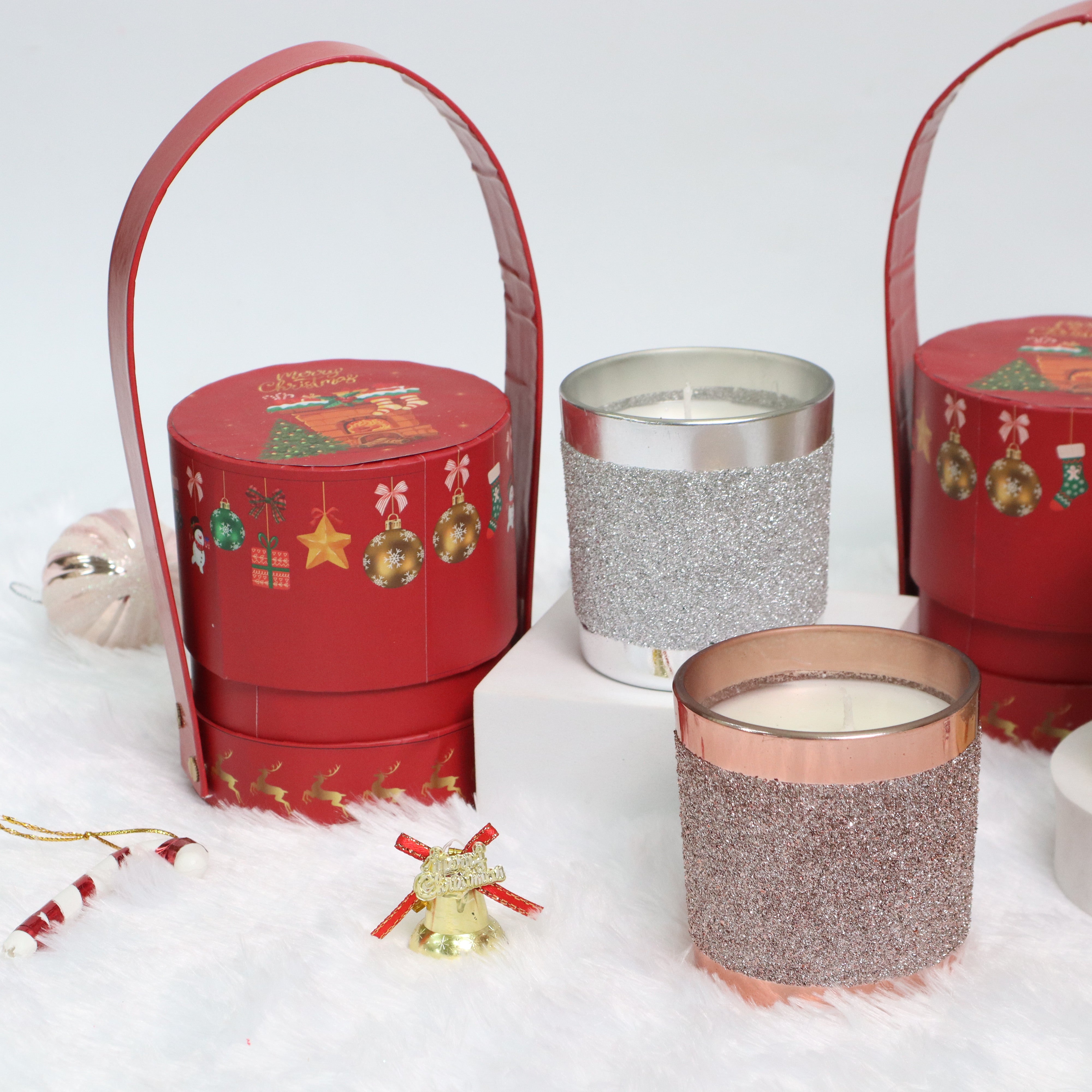 Aurora Luxe Candle Jar