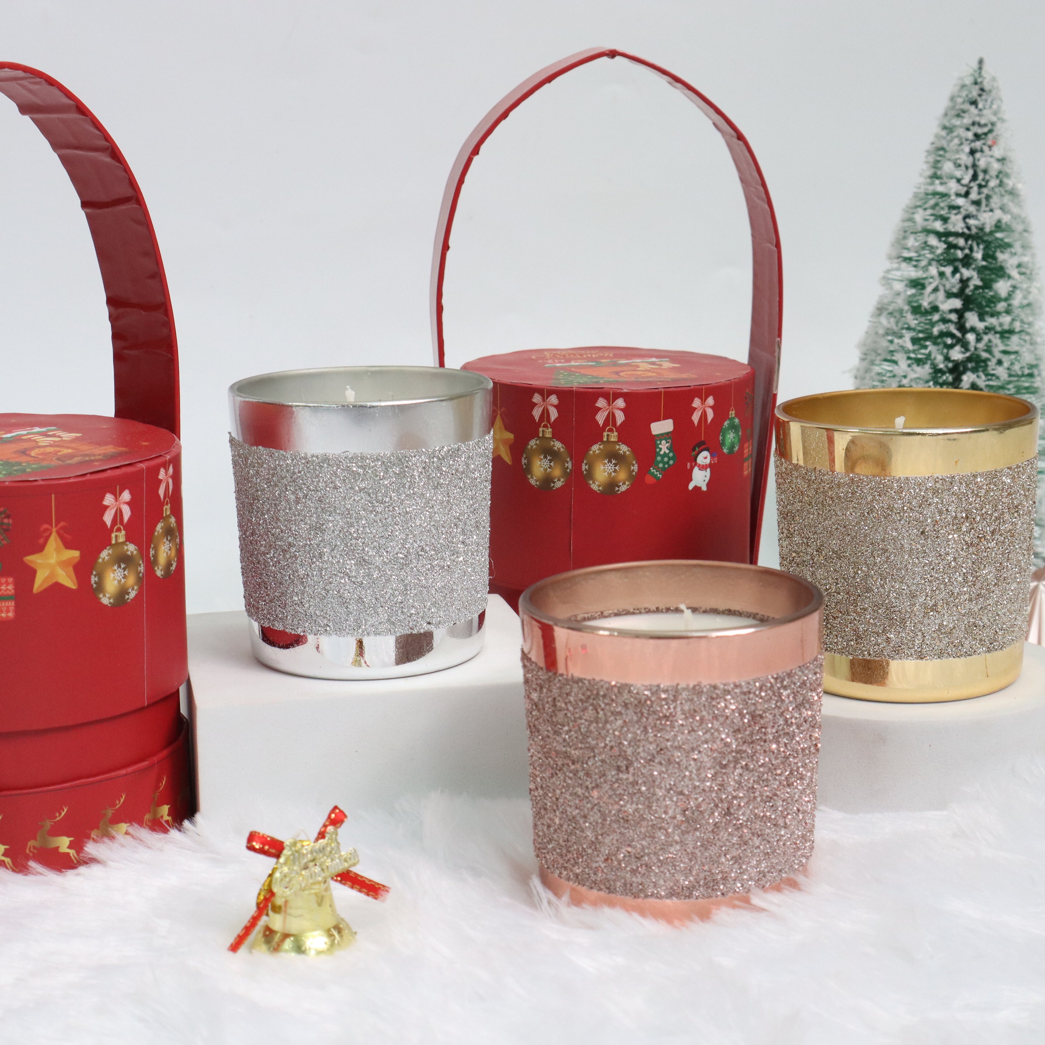 Aurora Luxe Candle Jar