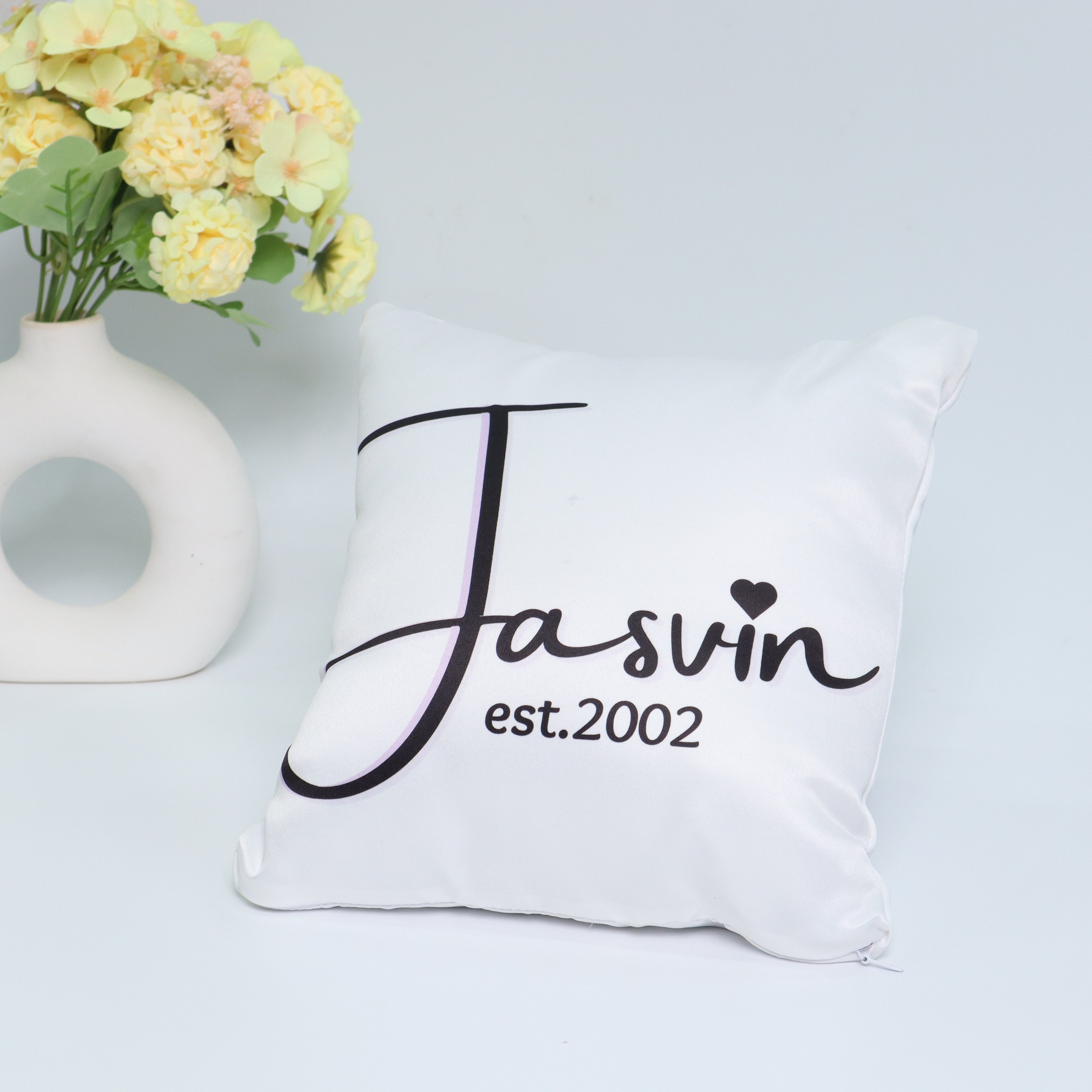 Personalized Pillows