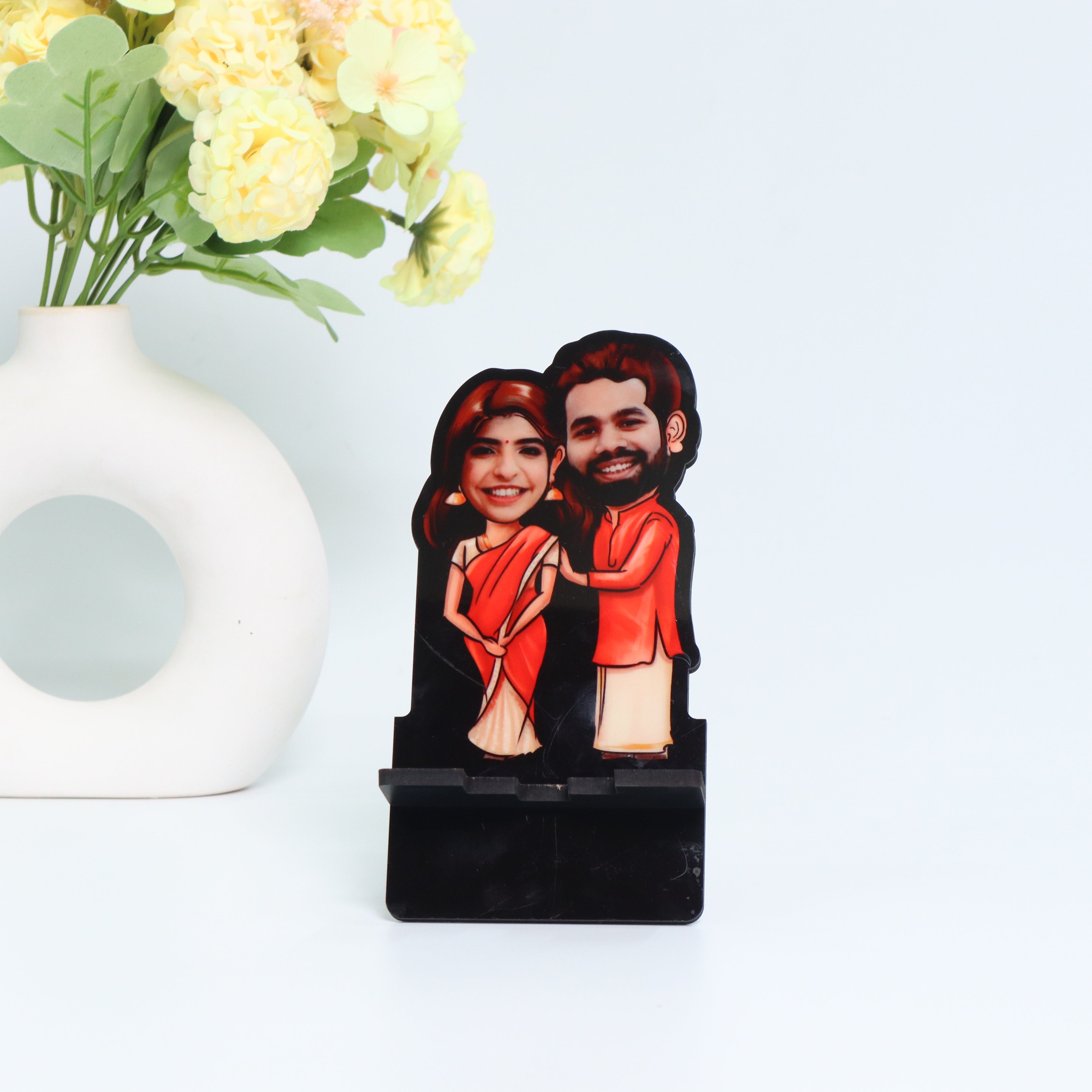 Customized Mobile Phone Stand