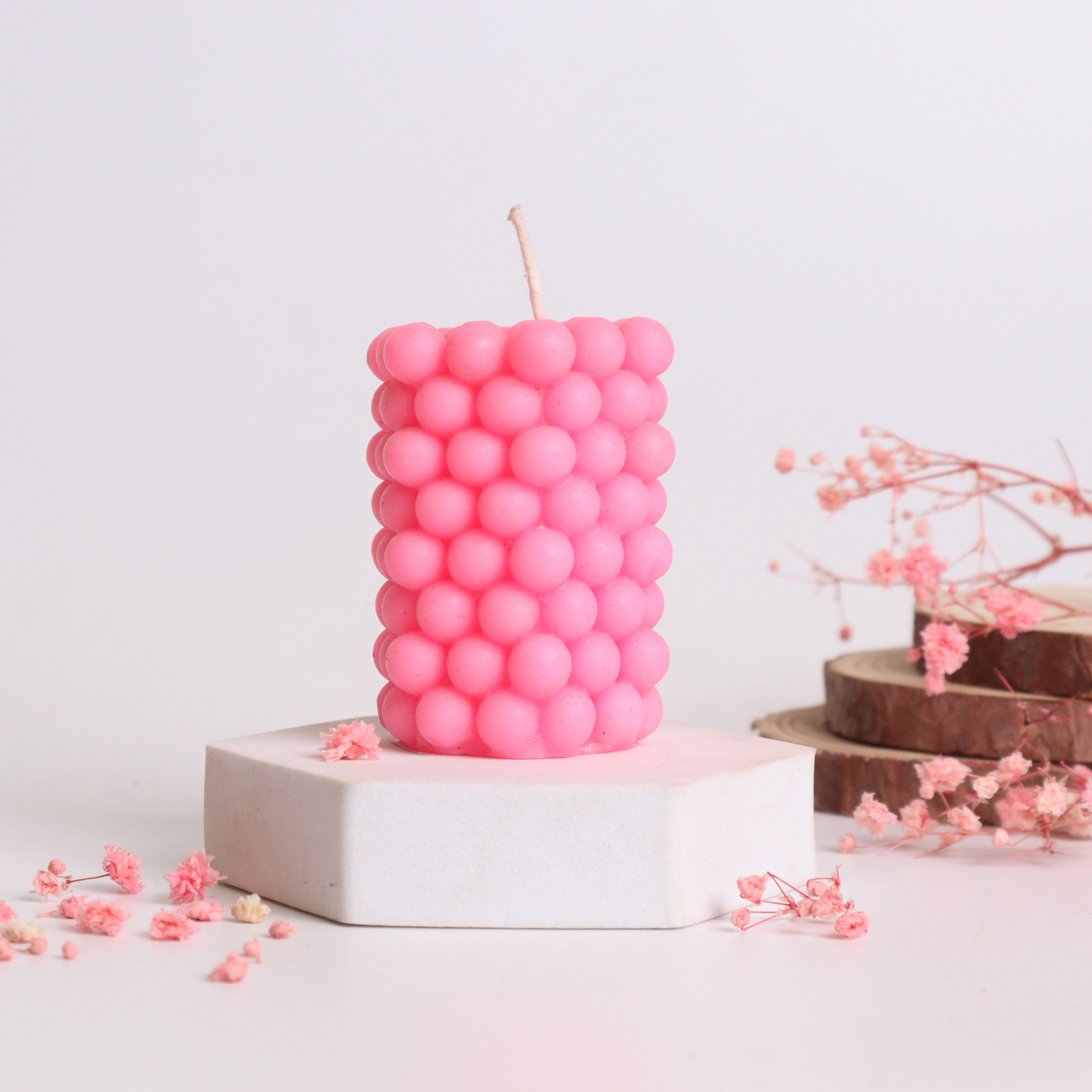 Candy Pop Candle