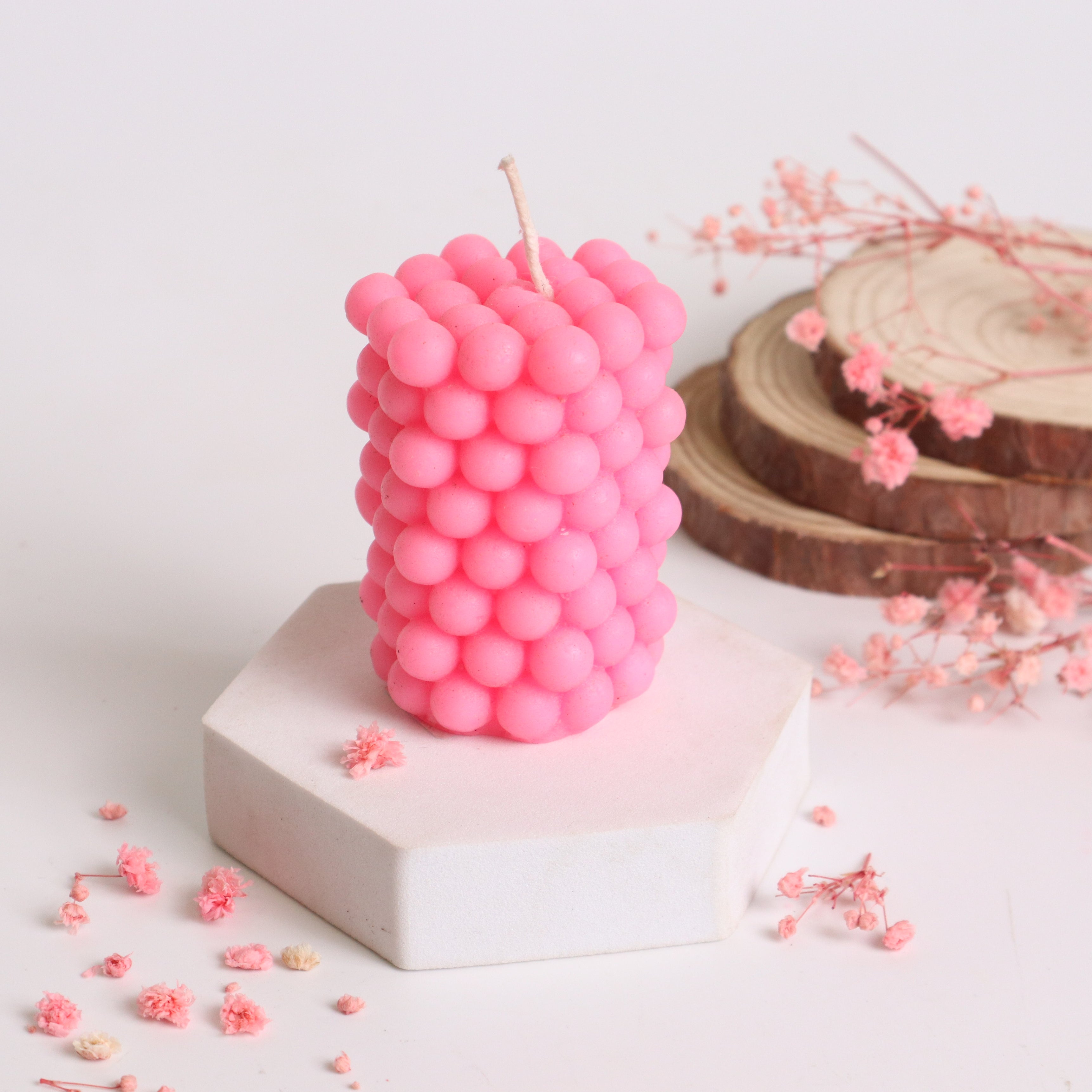 Candy Pop Candle