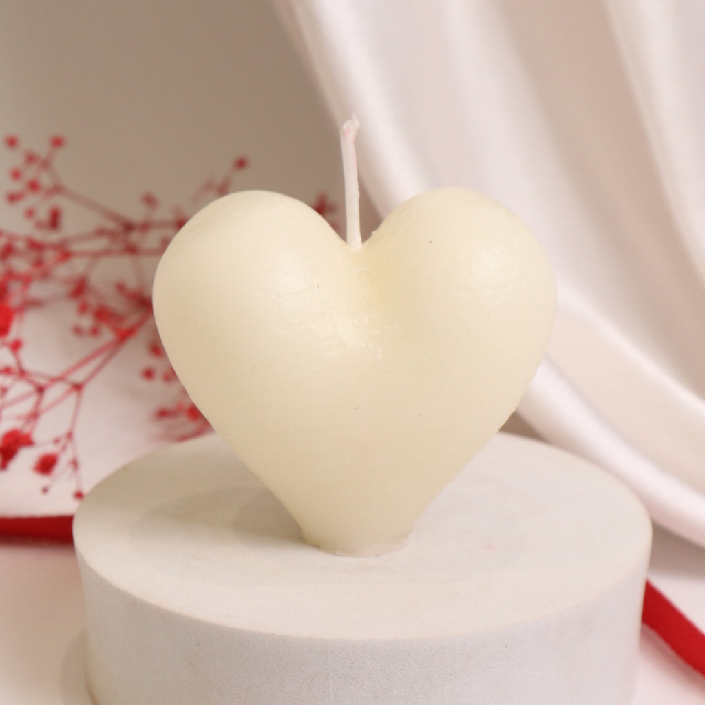 Sweetheart Candle (set of 2)