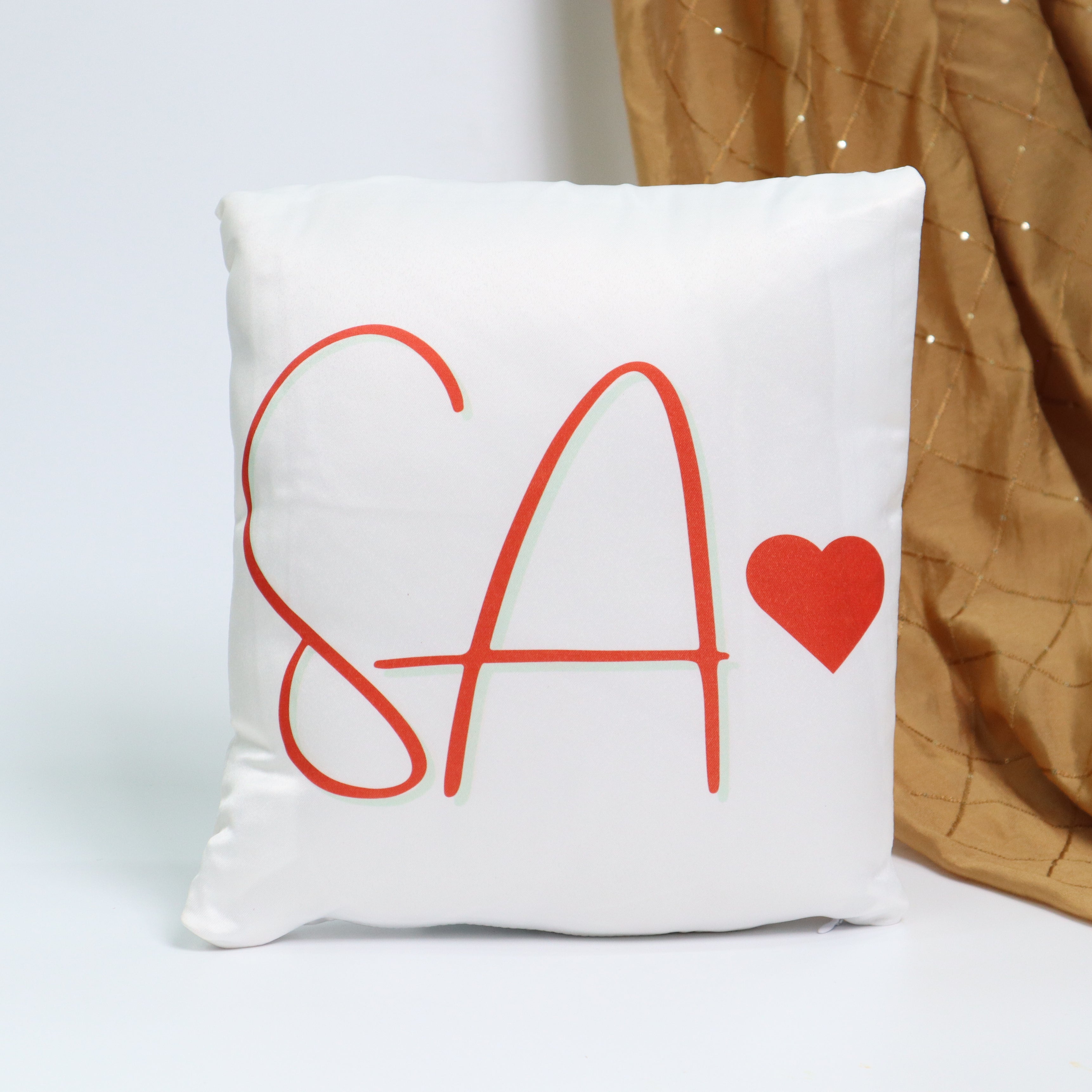 Personalized Pillows