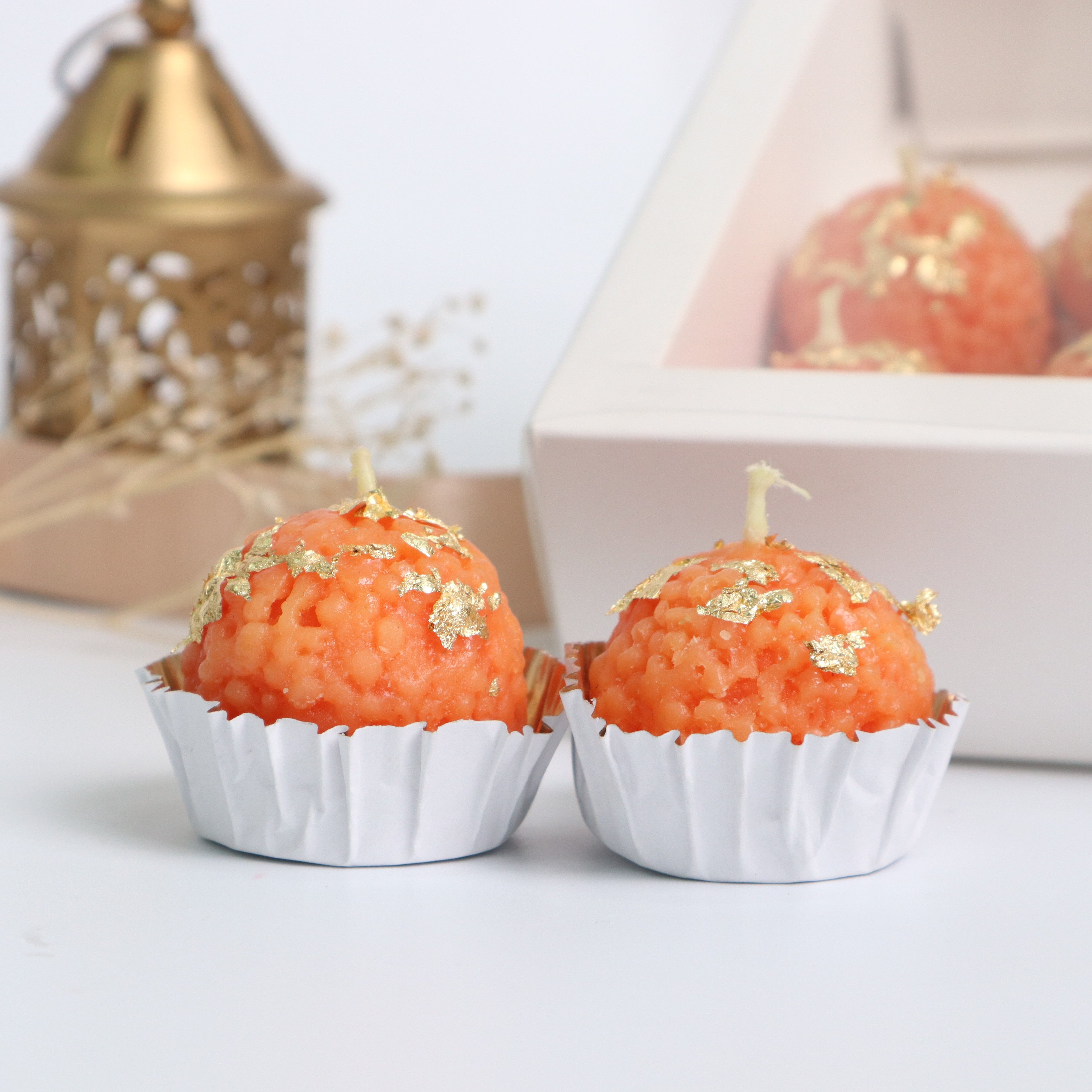 Festive Laddoo Glow (6 pcs)