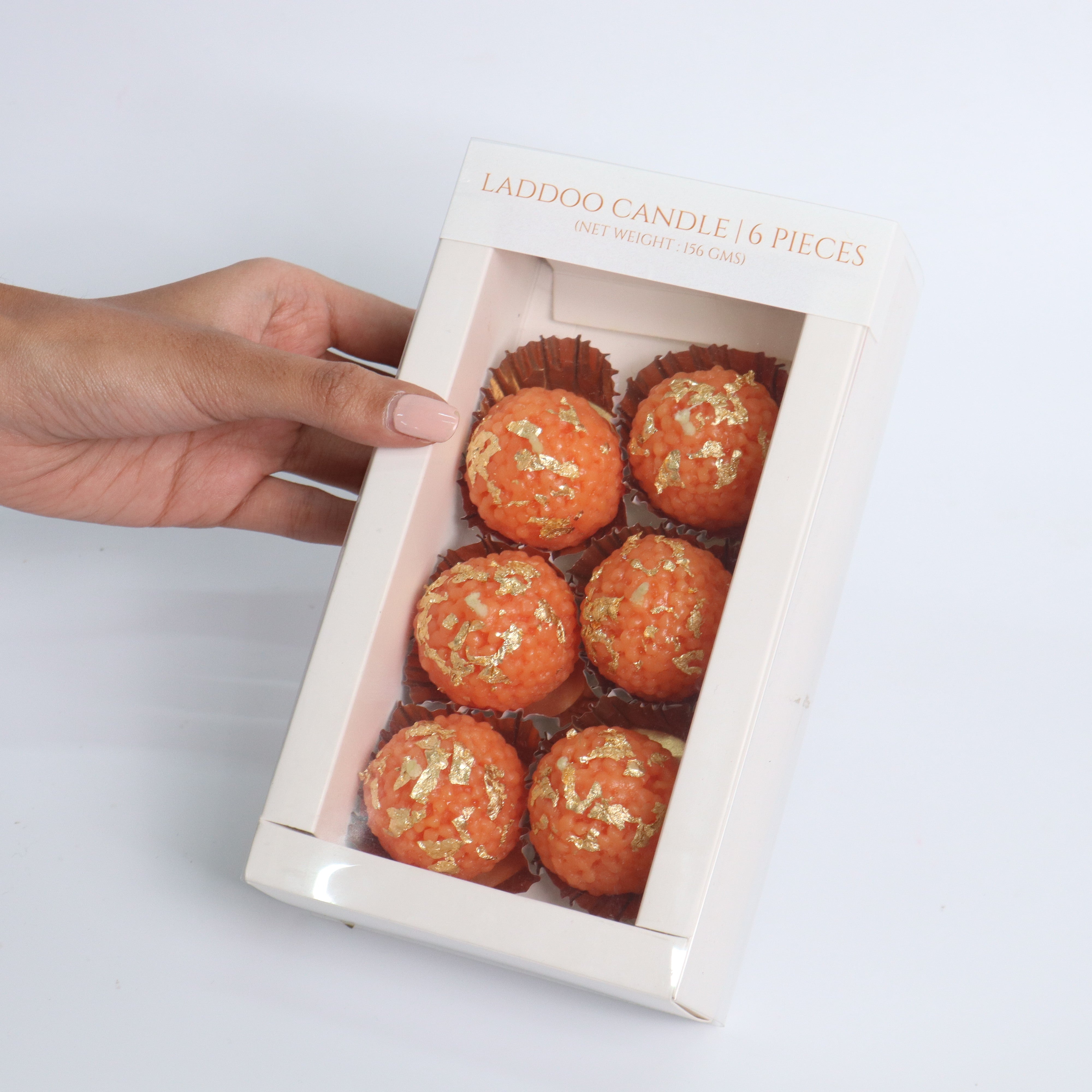 Festive Laddoo Glow (6 pcs)