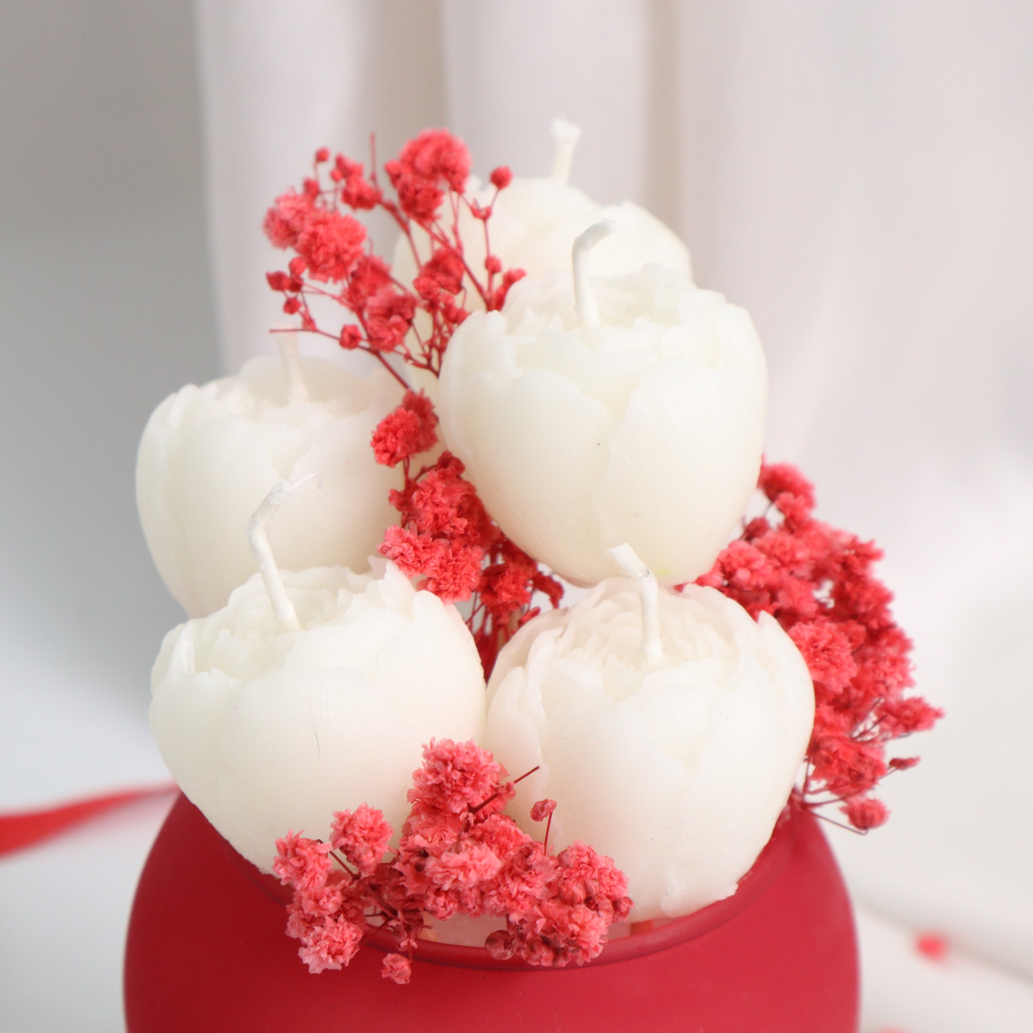 LoveBloom Candle Set