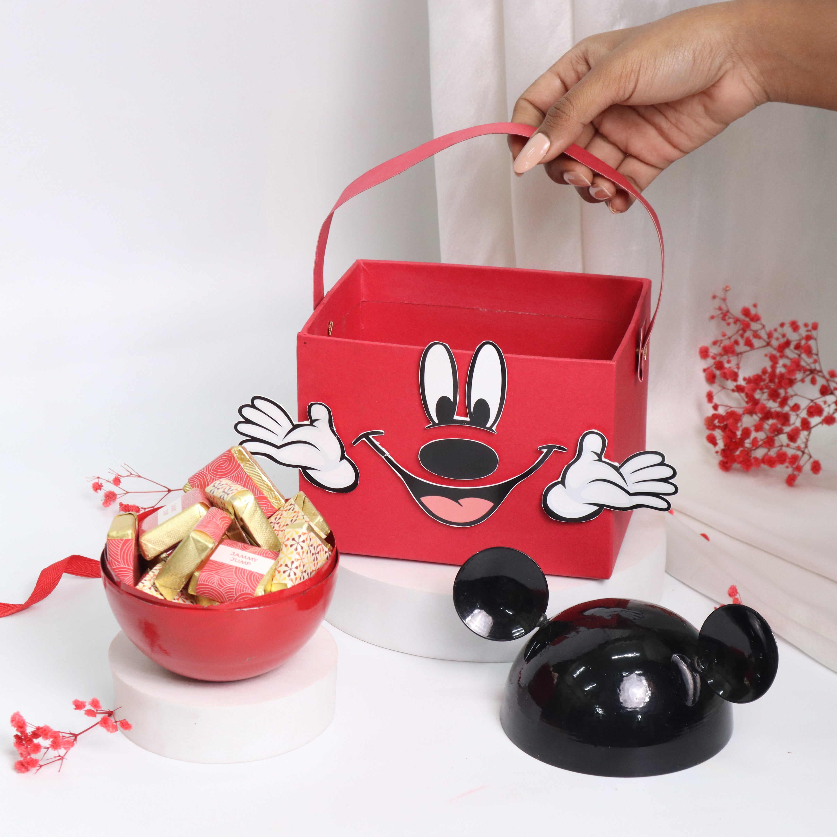 Mickey’s Magic Hamper