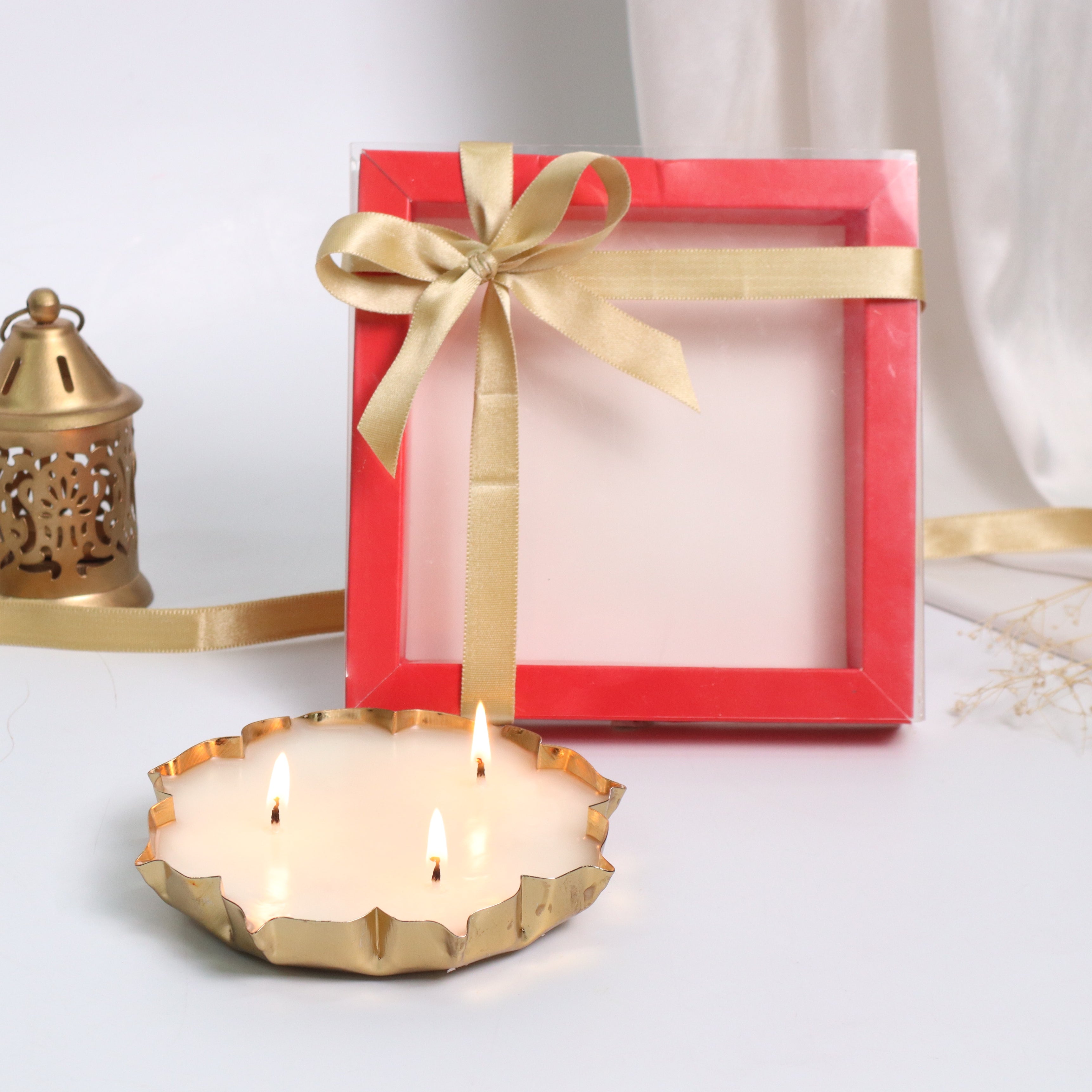 Urli Candle Gift Set