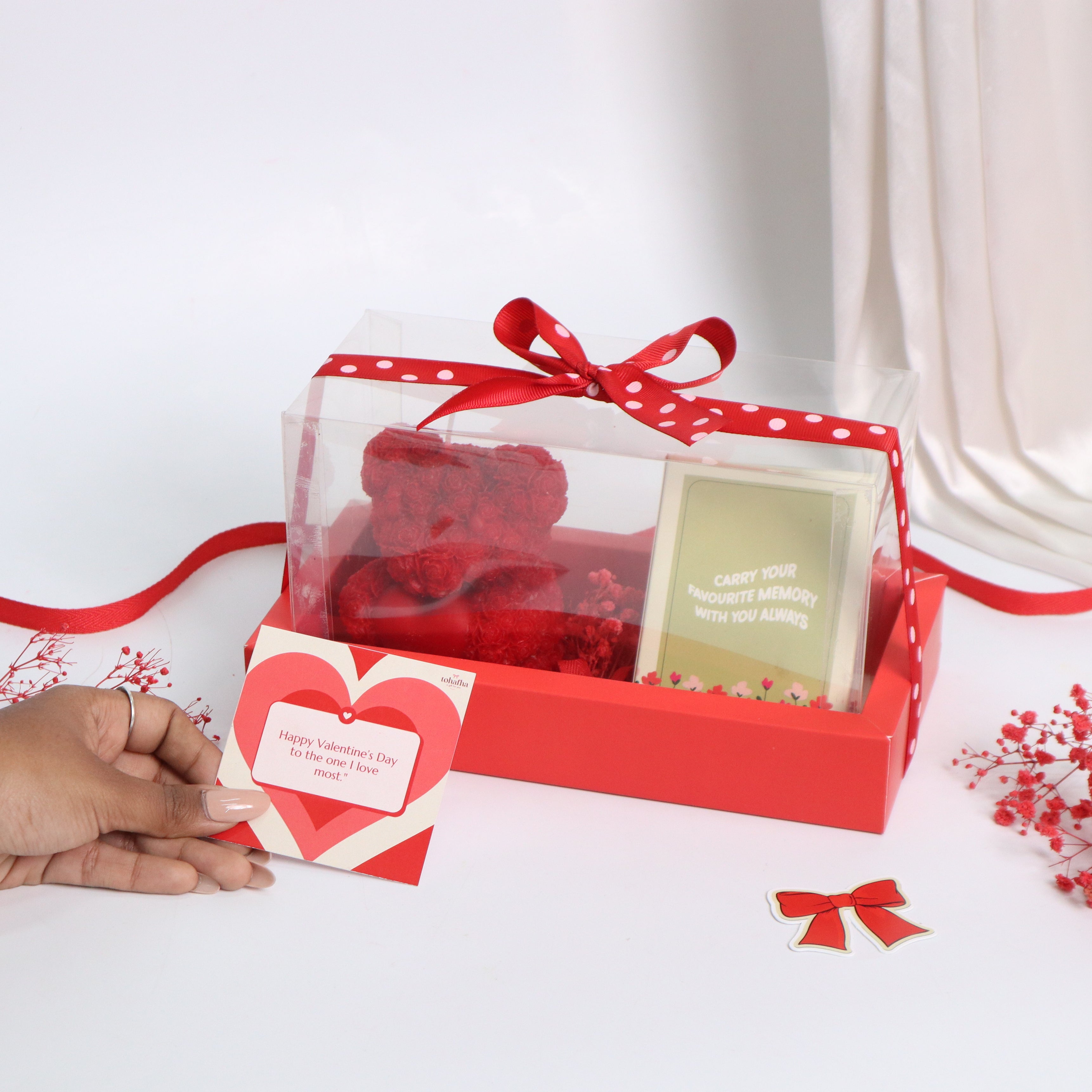 Cupid’s Hamper