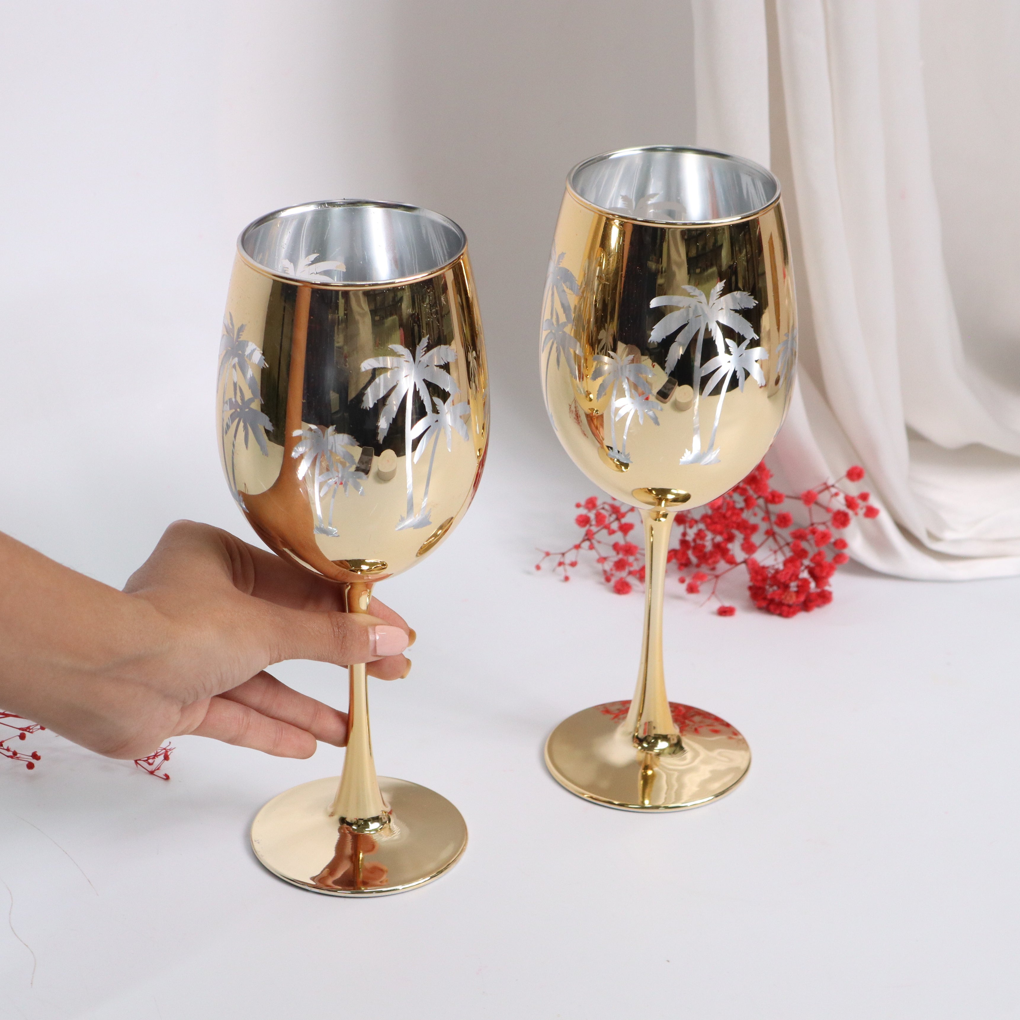 Wine Glasses