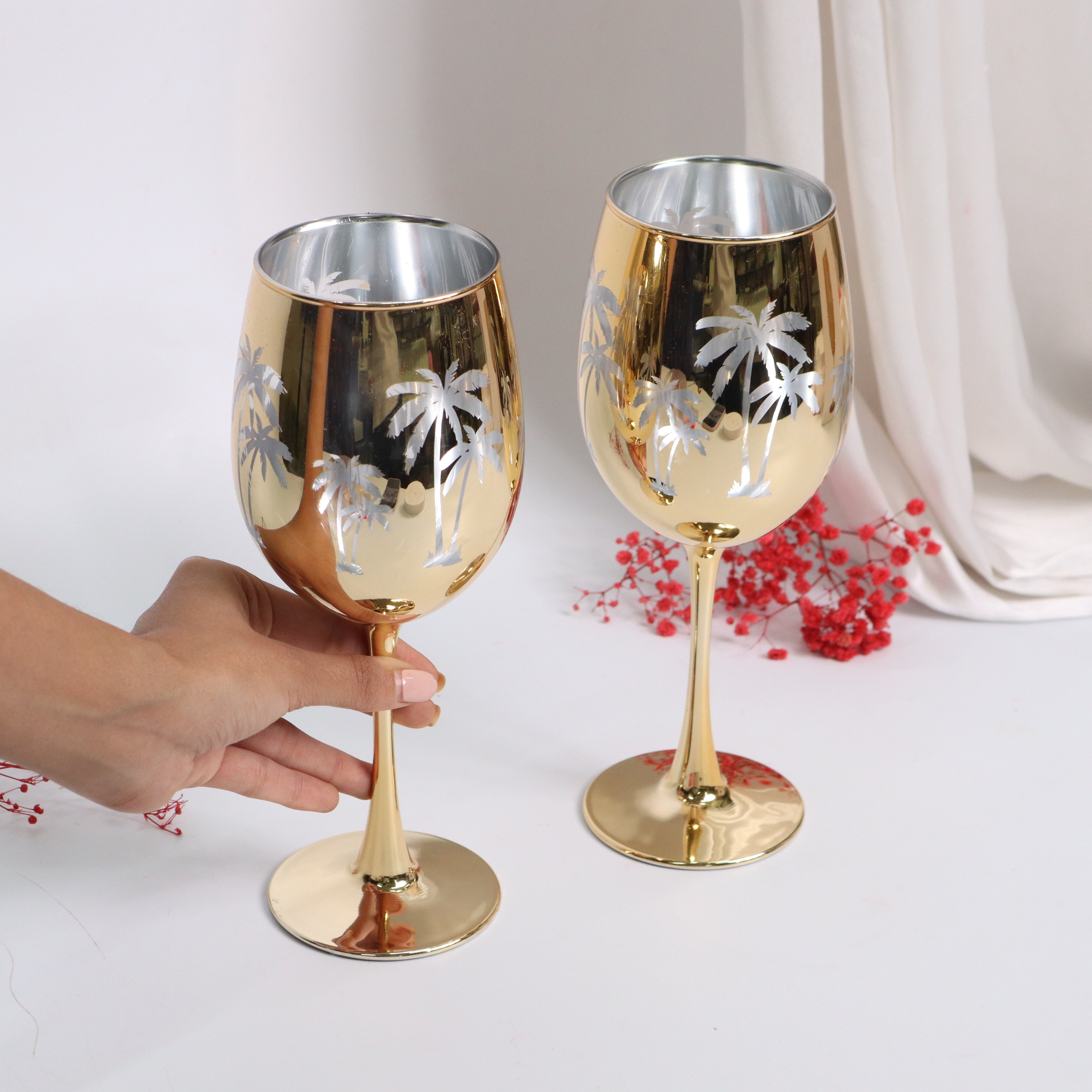 Wine Glasses