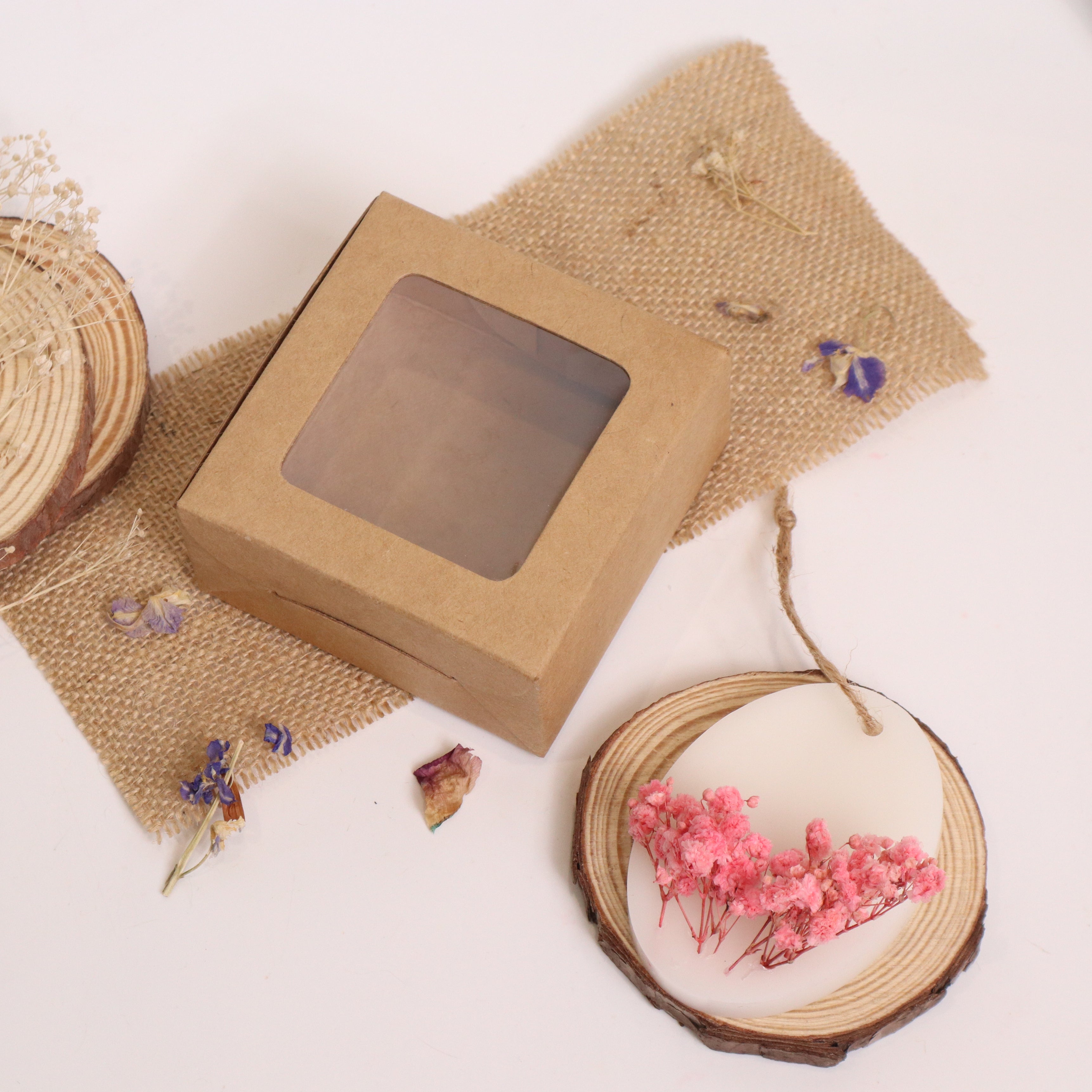 Rustic Bloom Tablet