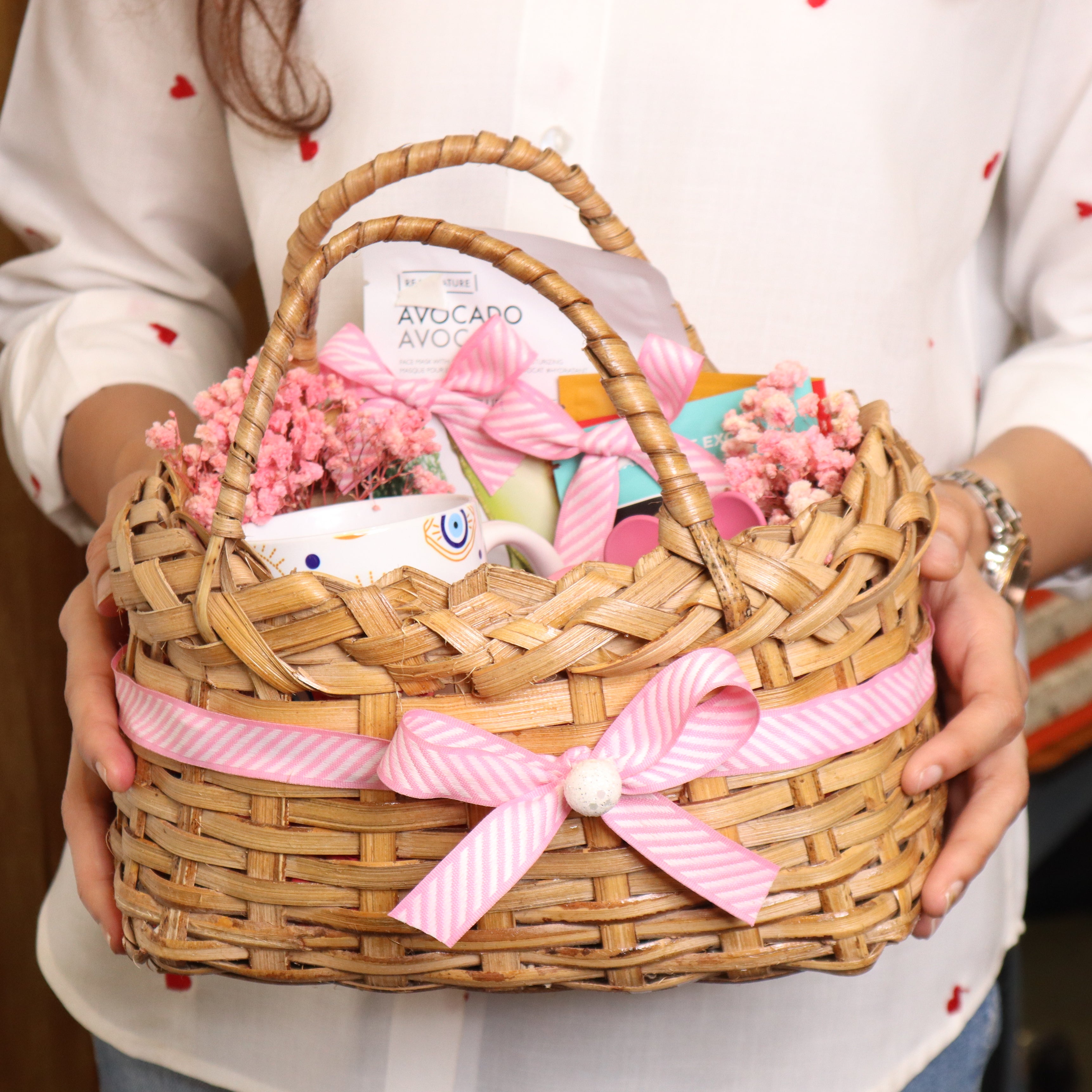 Mother’s Bliss Basket