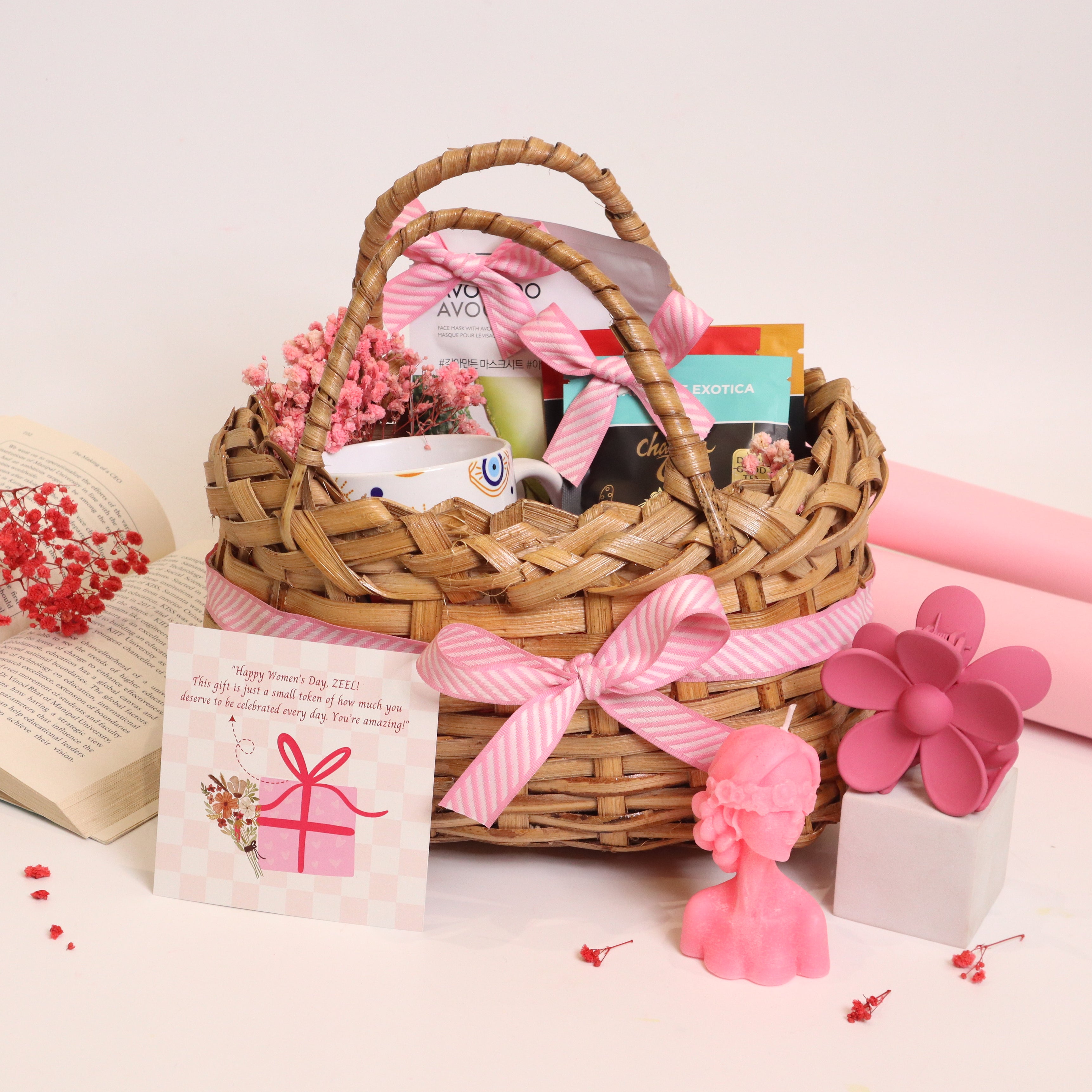 Cherish Basket