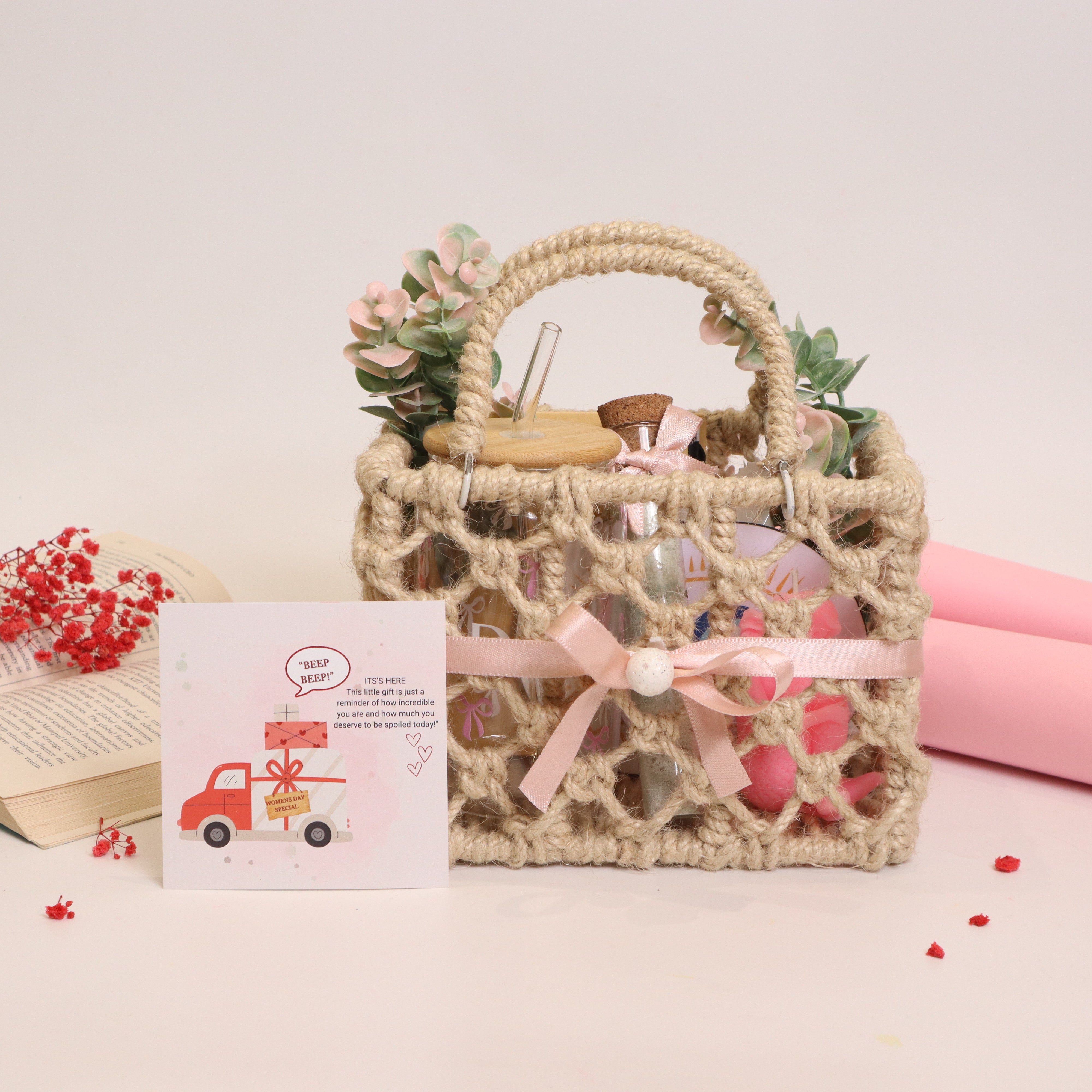 Luxe Delight Basket