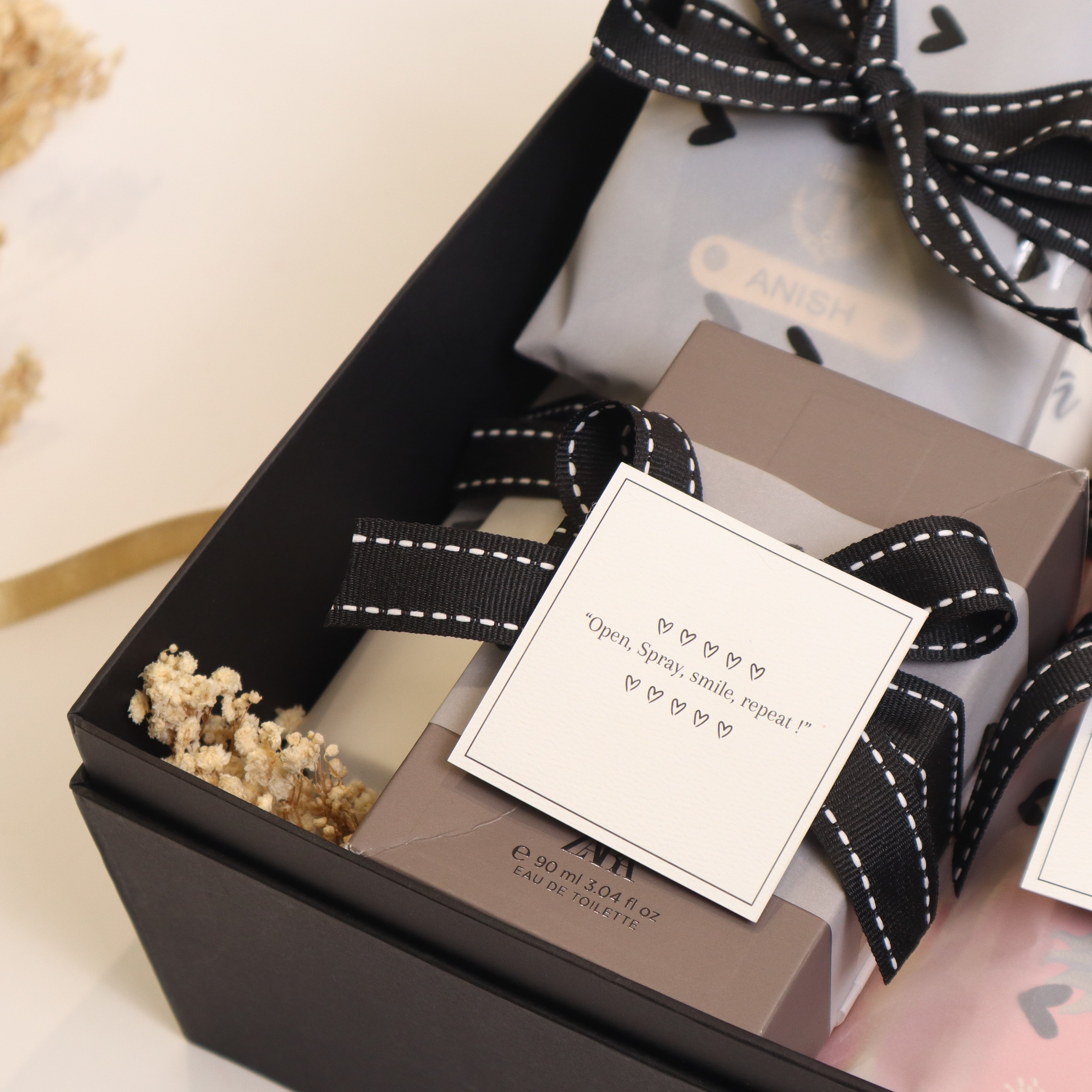 The Love Voyage Hamper