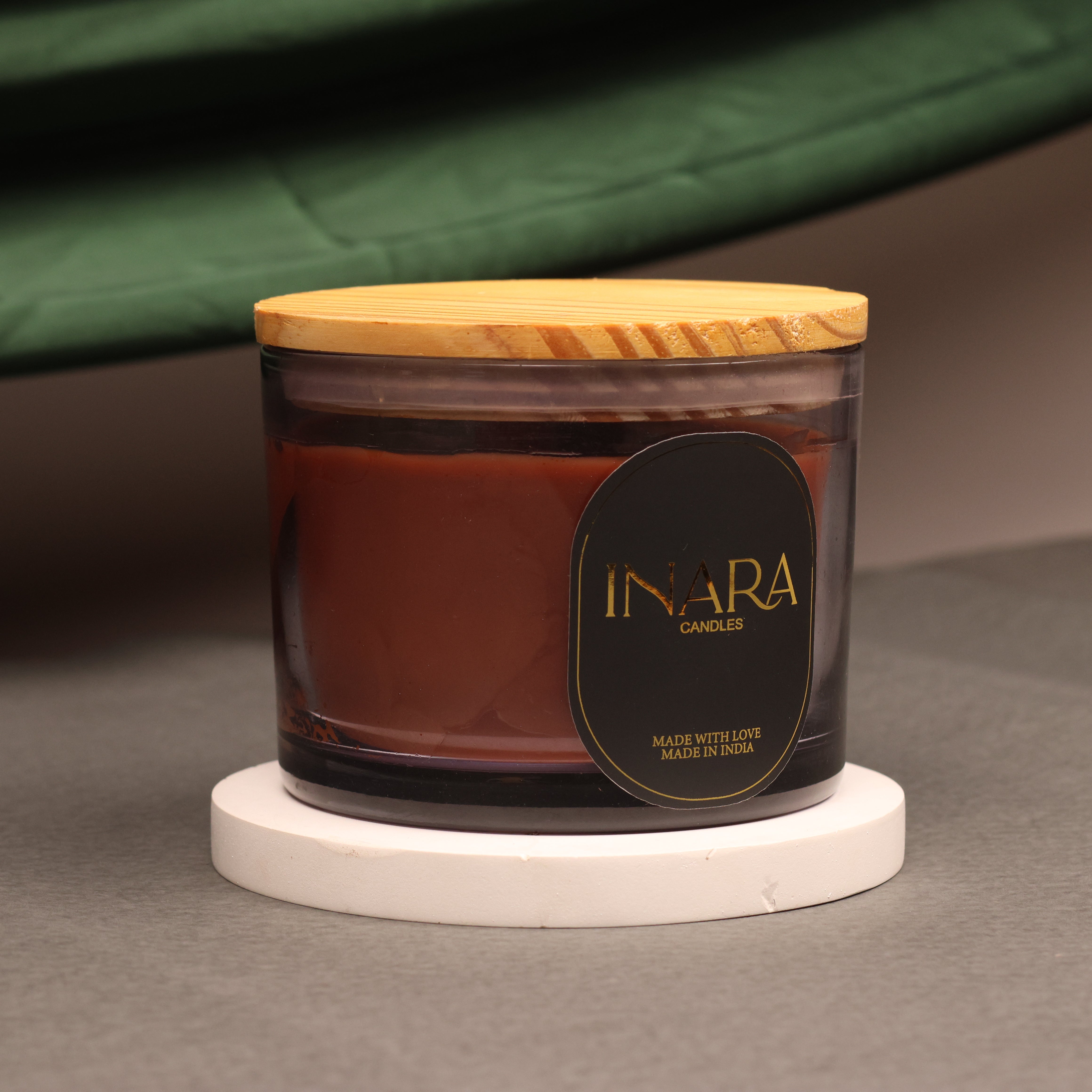 Inara Candle -Woodland Muse