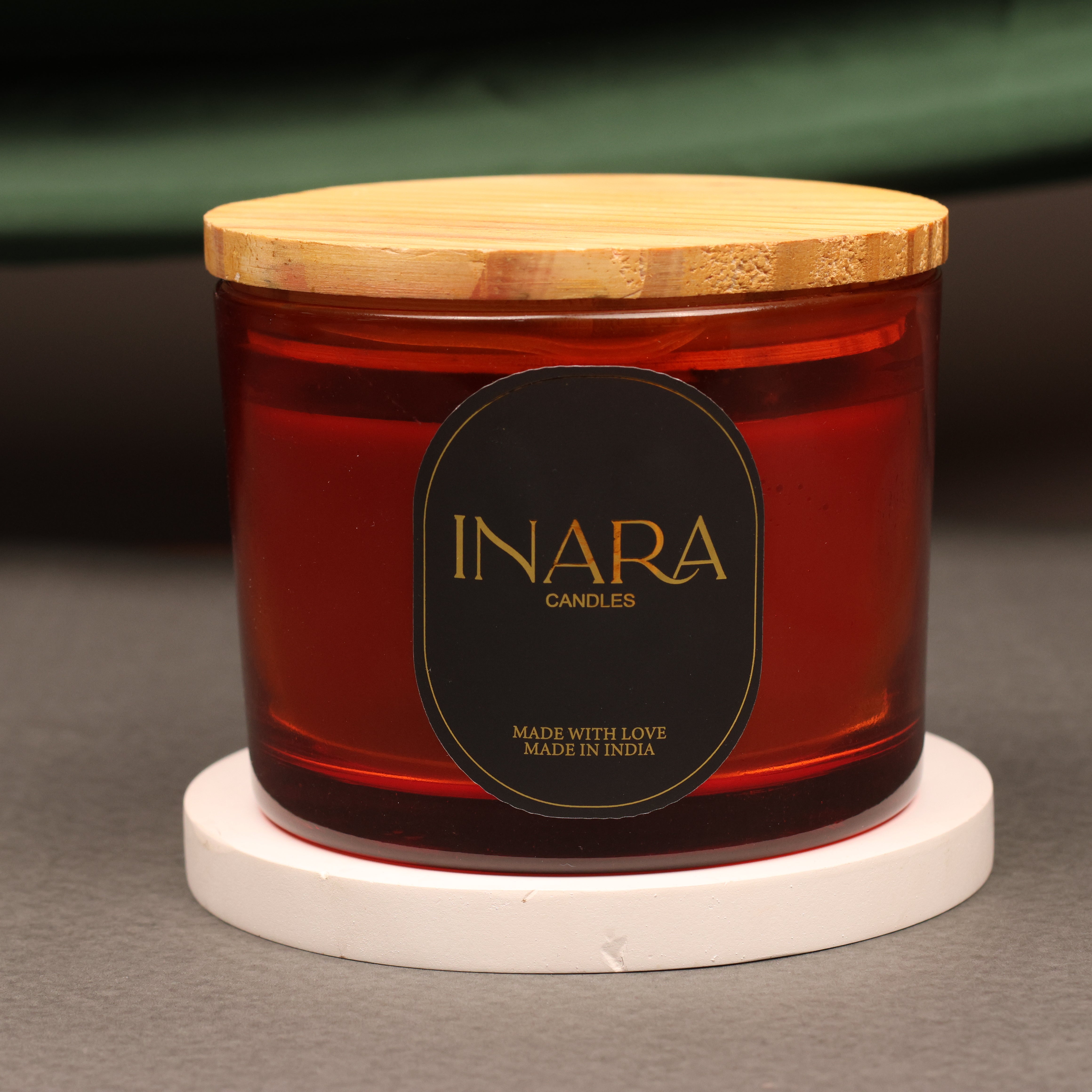 Inara Candle -Woodland Muse
