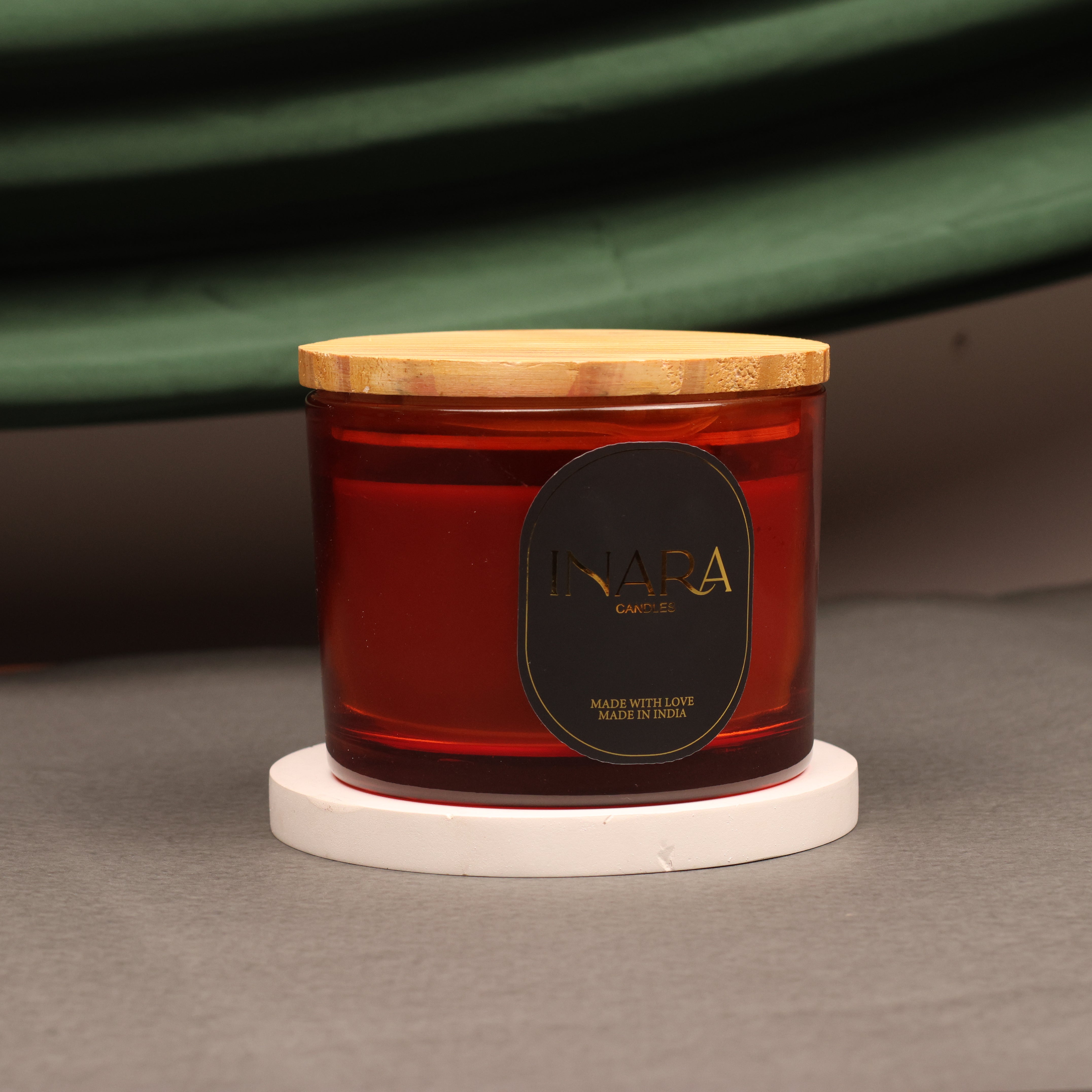 Inara Candle -Woodland Muse