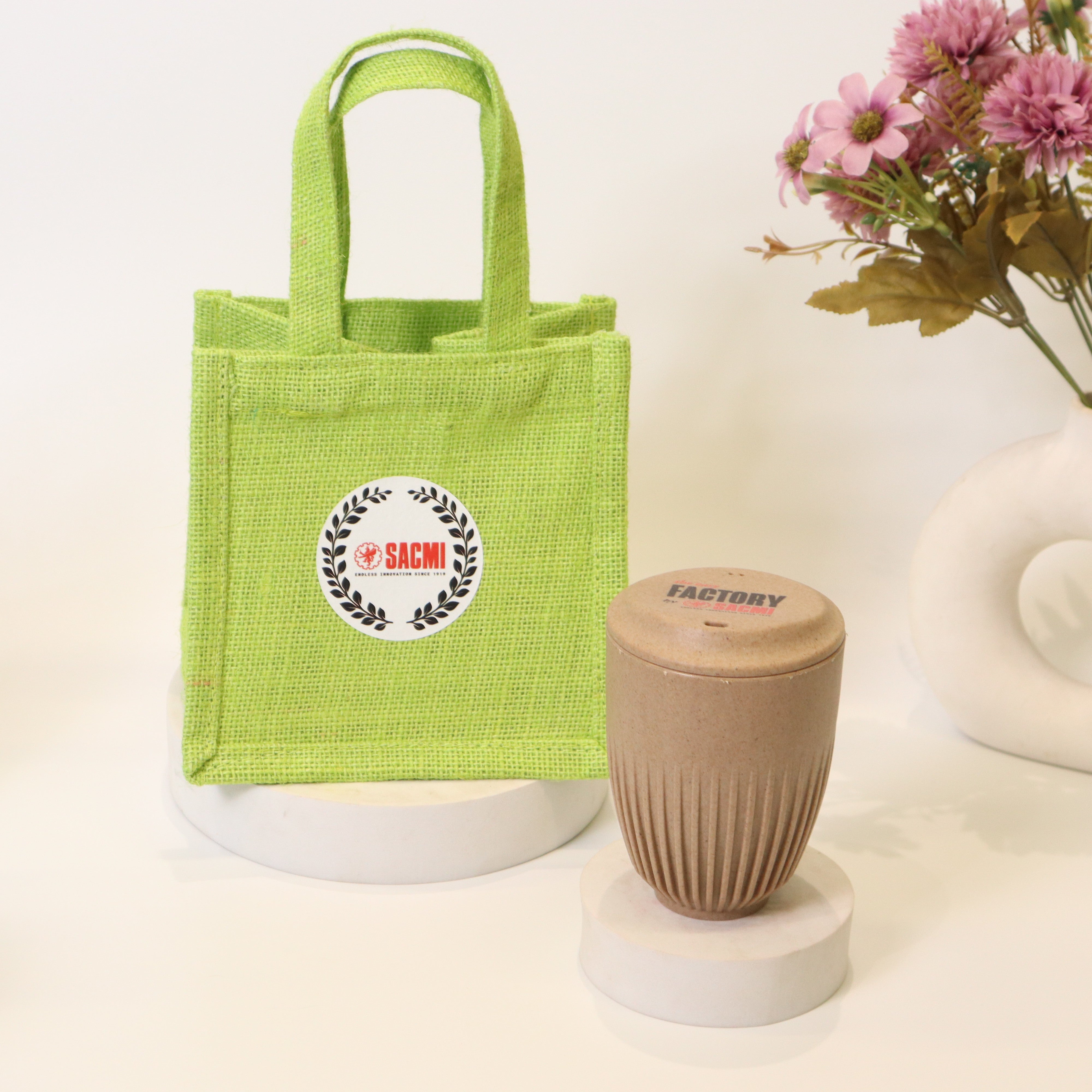 Scami Jute Bag
