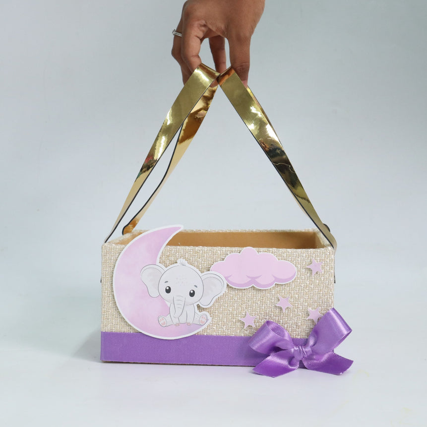 Purple Bliss Hamper