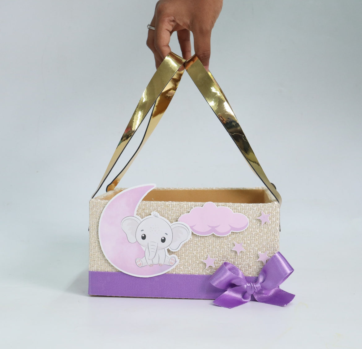 Purple Bliss Hamper