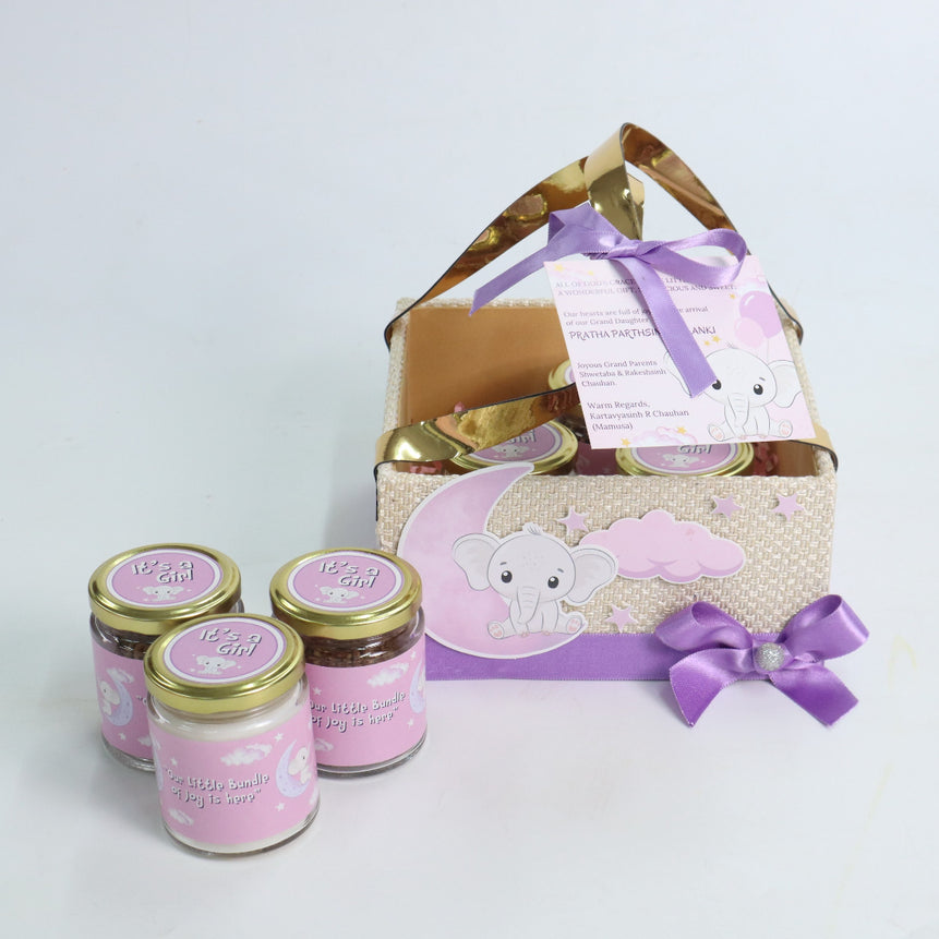 Purple Bliss Hamper